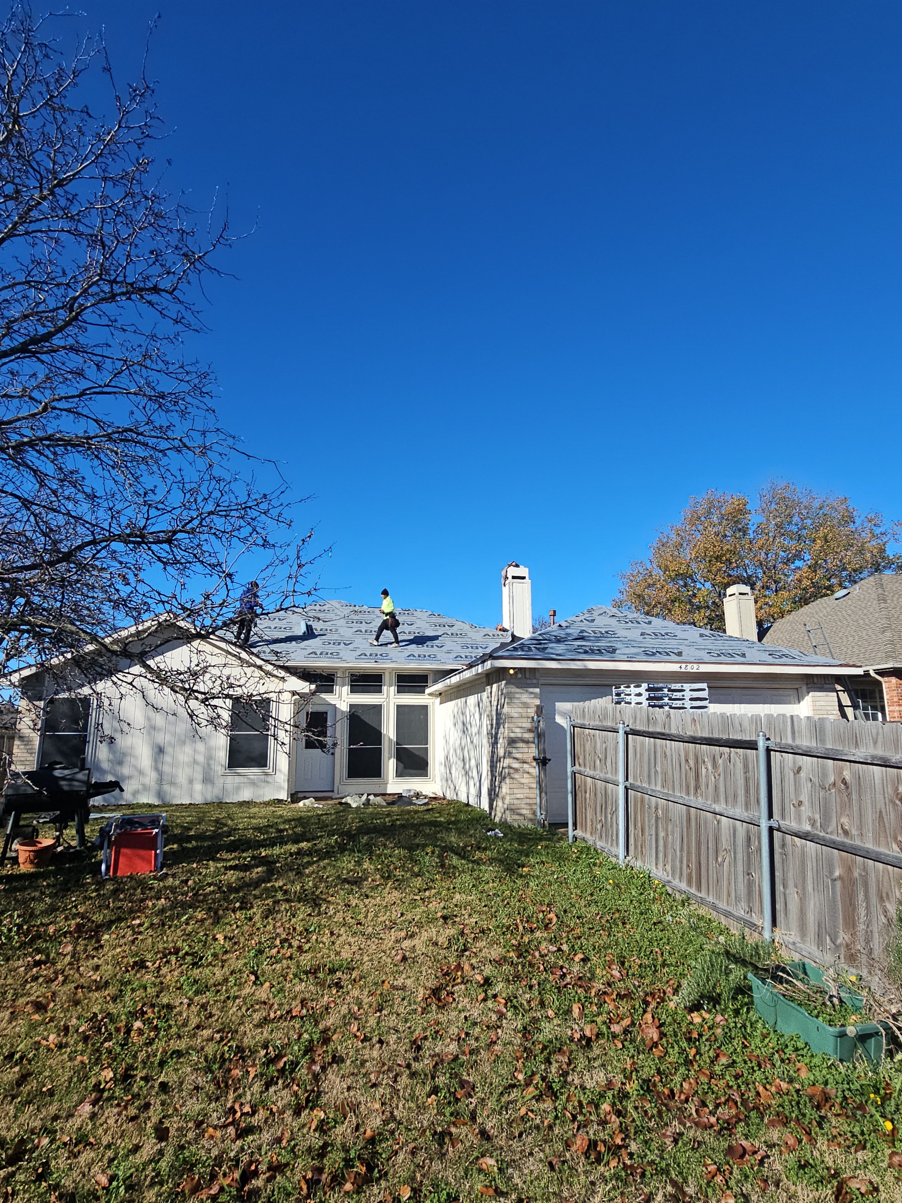 Class 3 Roof Replacement in Rowlett, TX by road roofing llc
