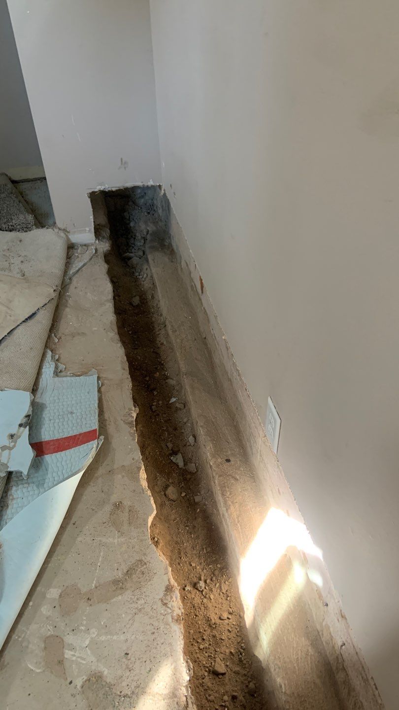 Fast-Track Waterproofing for Andy’s New Home by Waterproofing Northeast