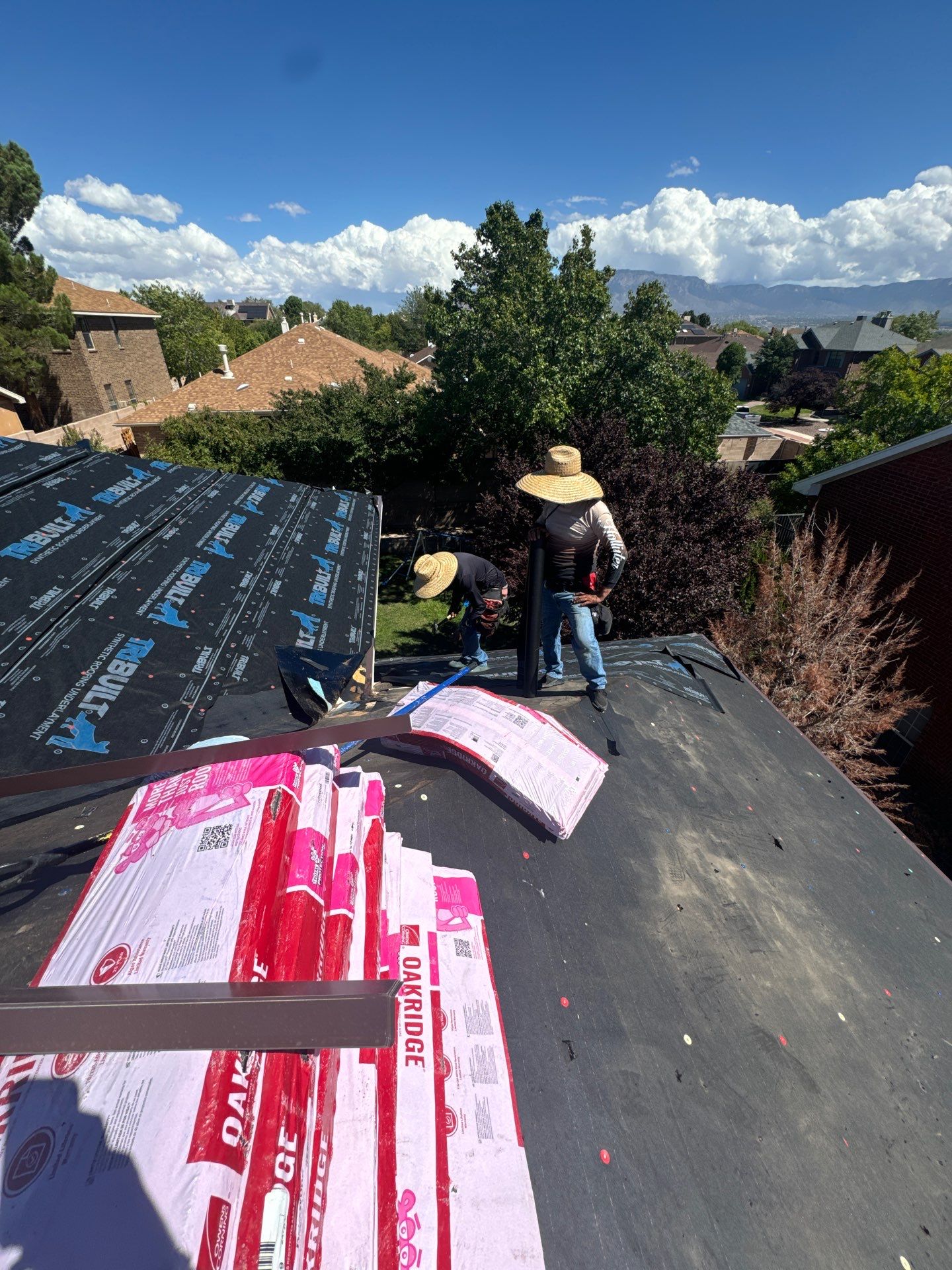 Weathered Gray Shingles by Reimagine Roofing