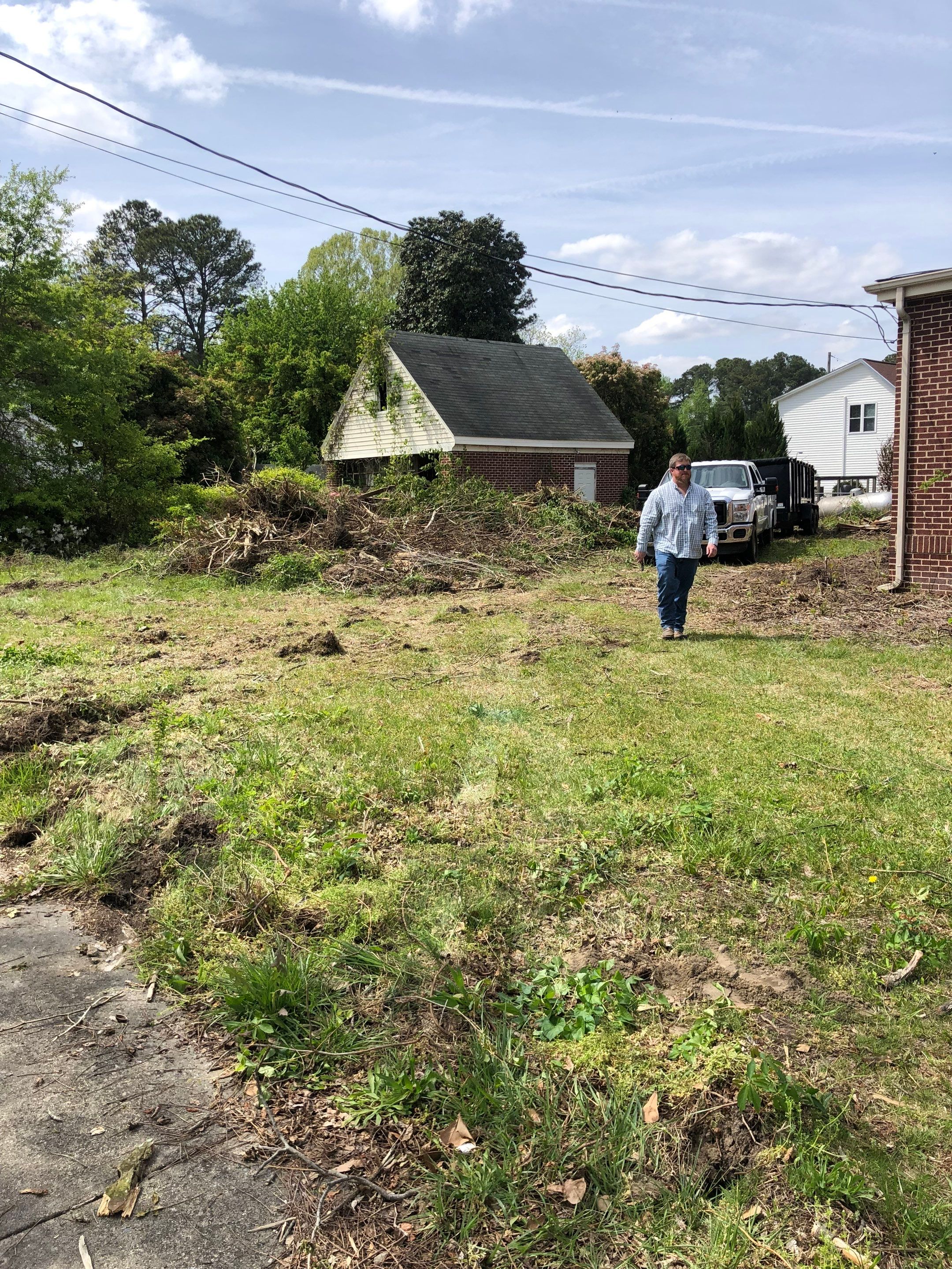 Purchase, Renovate & Resell – 201 Railroad St, Pikeville, NC by S.W. Contracting & Consulting