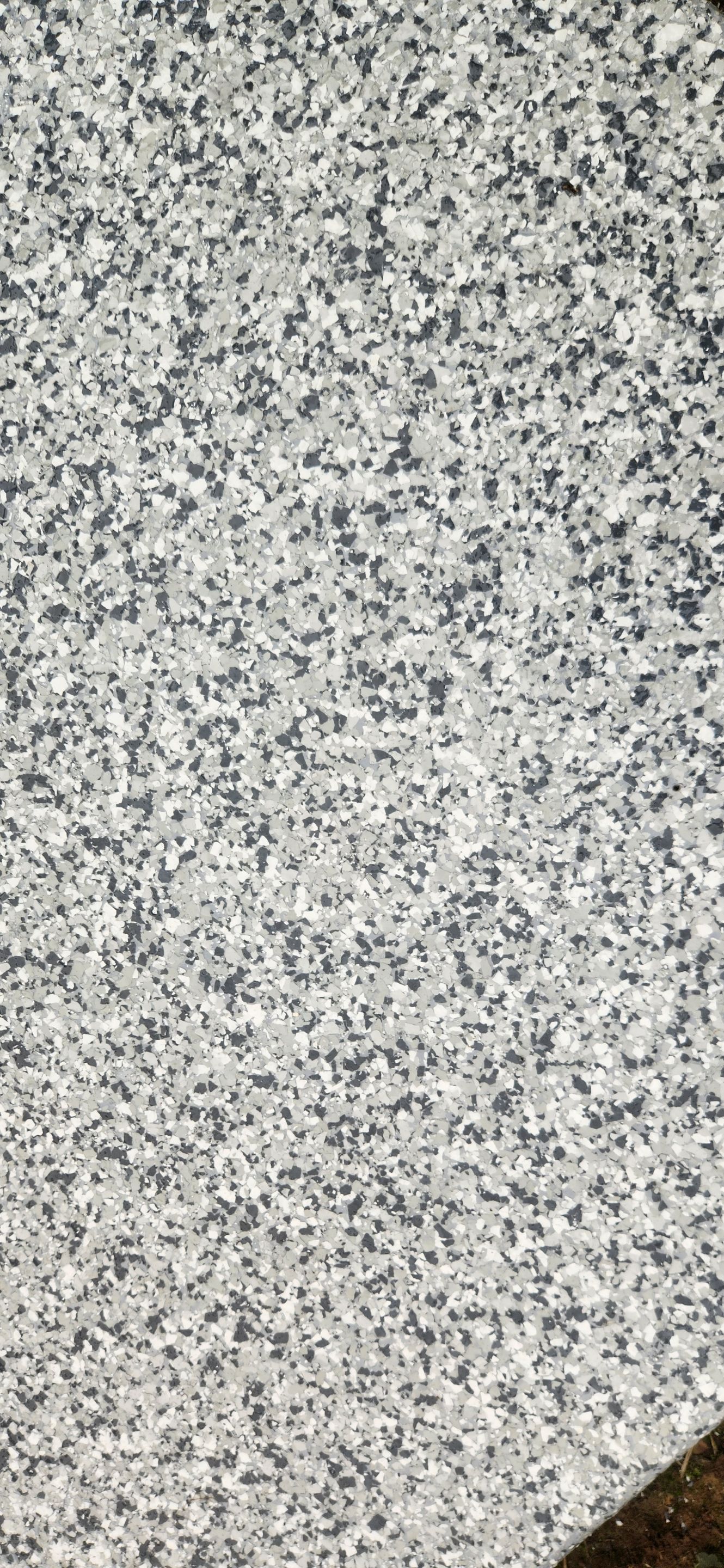 Back Patio using Gravel by Elite Floor Solutions