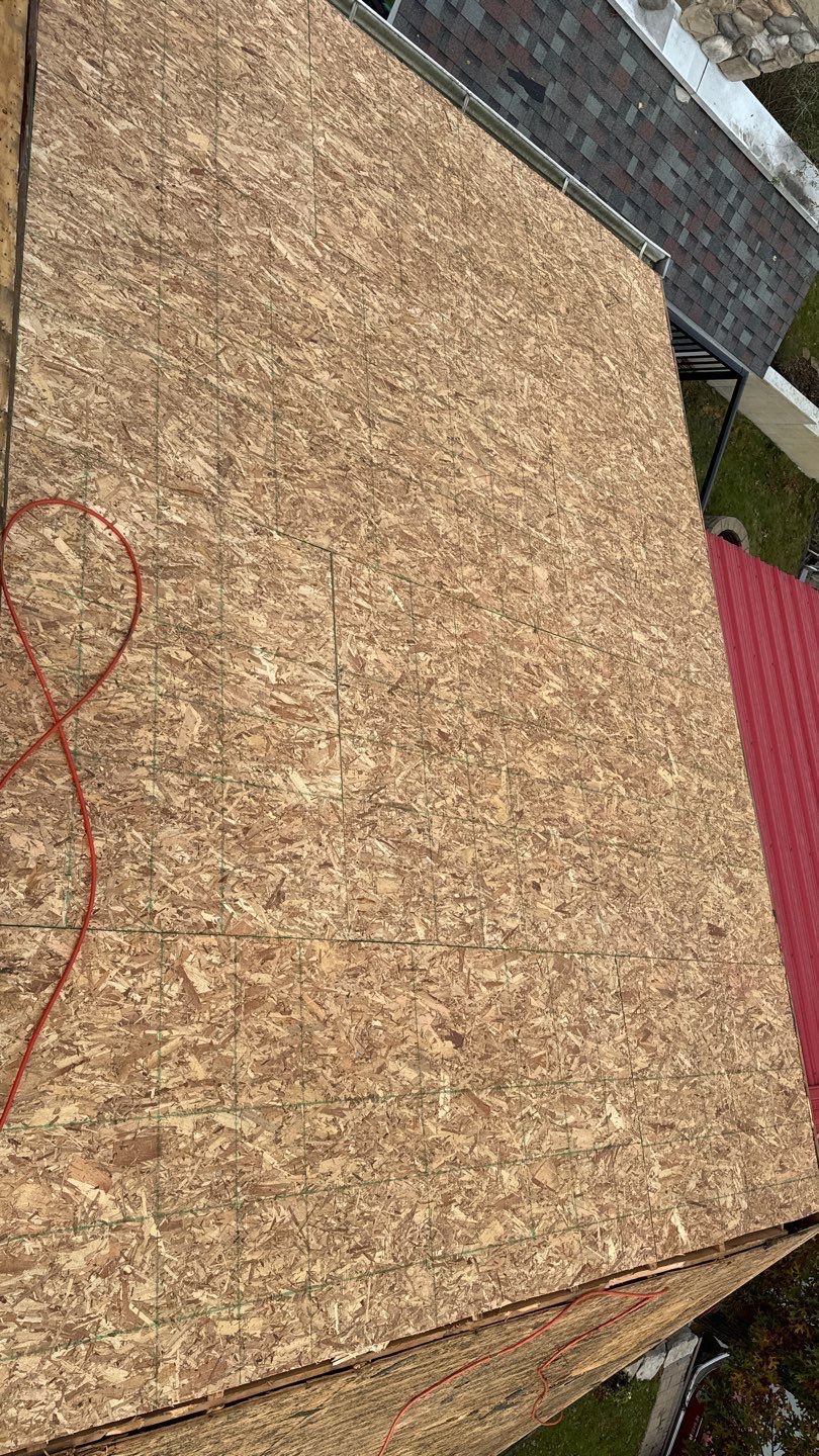 Roof Replacement using Owens Corning by 180 Contractors