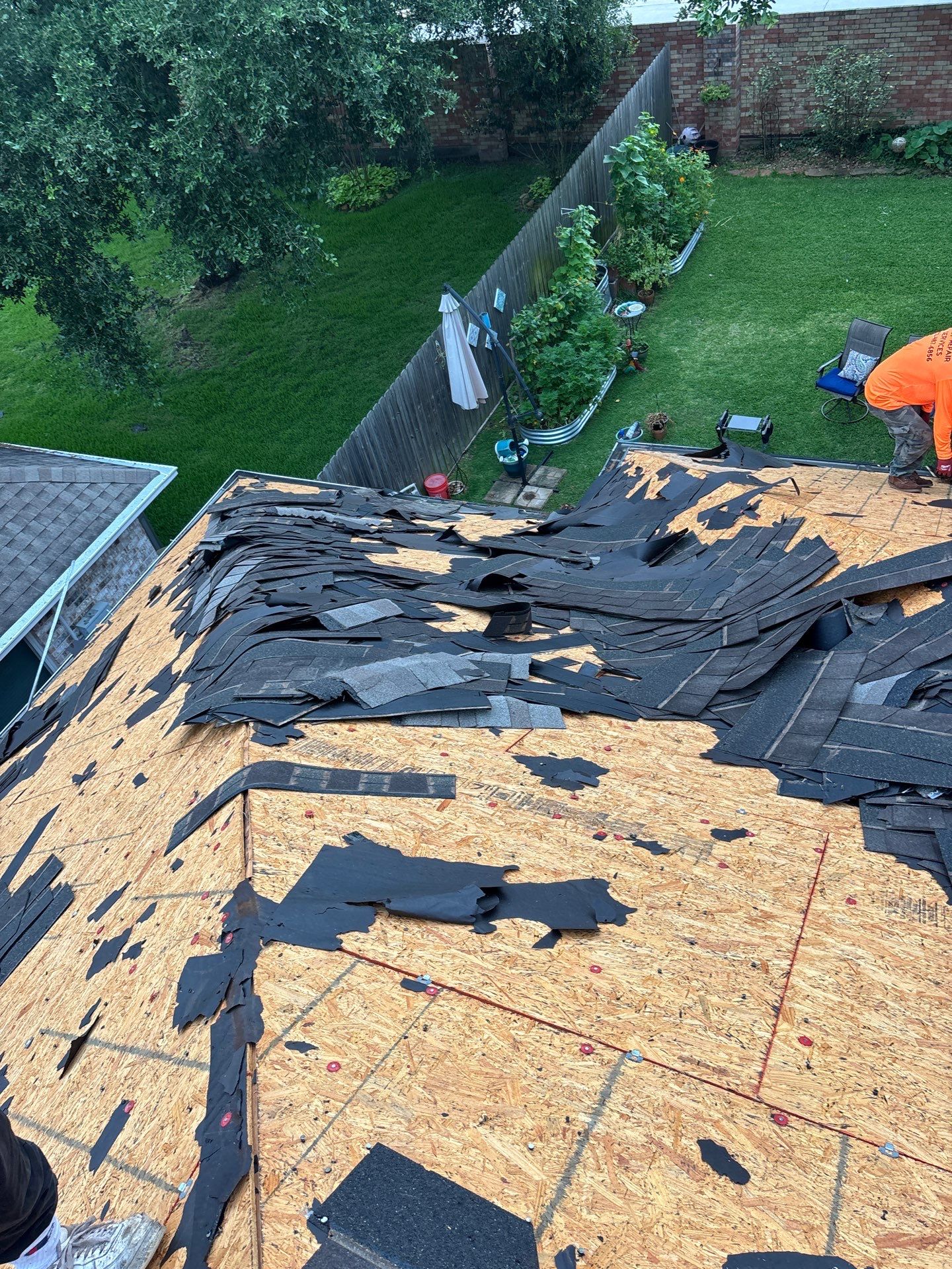 Roof Repair Cypress by Roof Repair Company