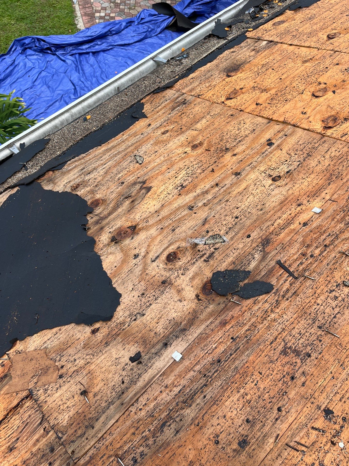 Project in St. Petersburg 33708 by Mitchell Roofing Company LLC 