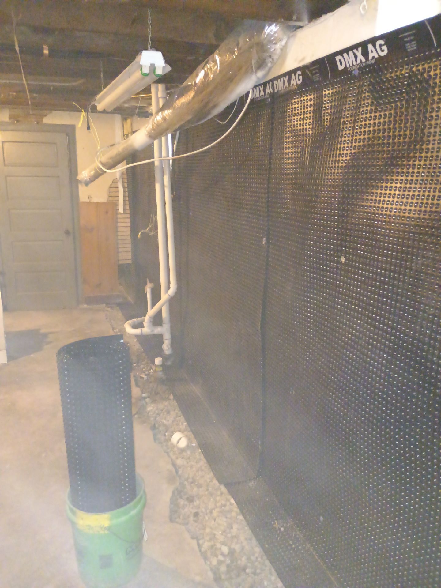 Updating Taylor's Waterproofing System by Waterproofing Northeast