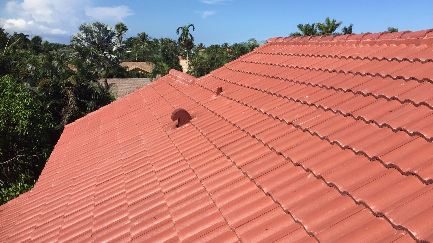 Residential Roofing Installation using WestLake Roofing Tile by BLUES BROTHERS ROOFING