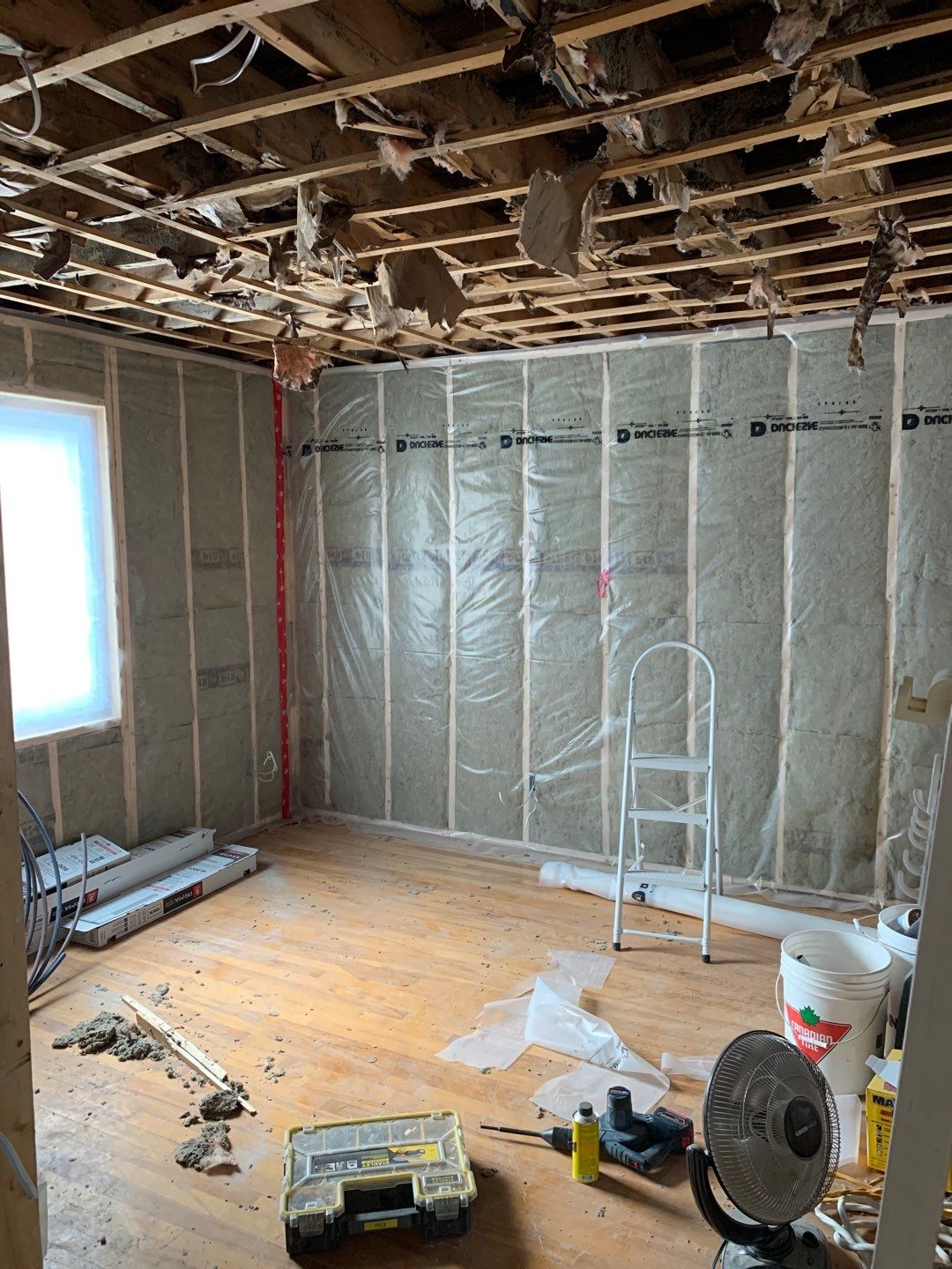 Rental unit turn over by Eco-Nature Construction Inc.