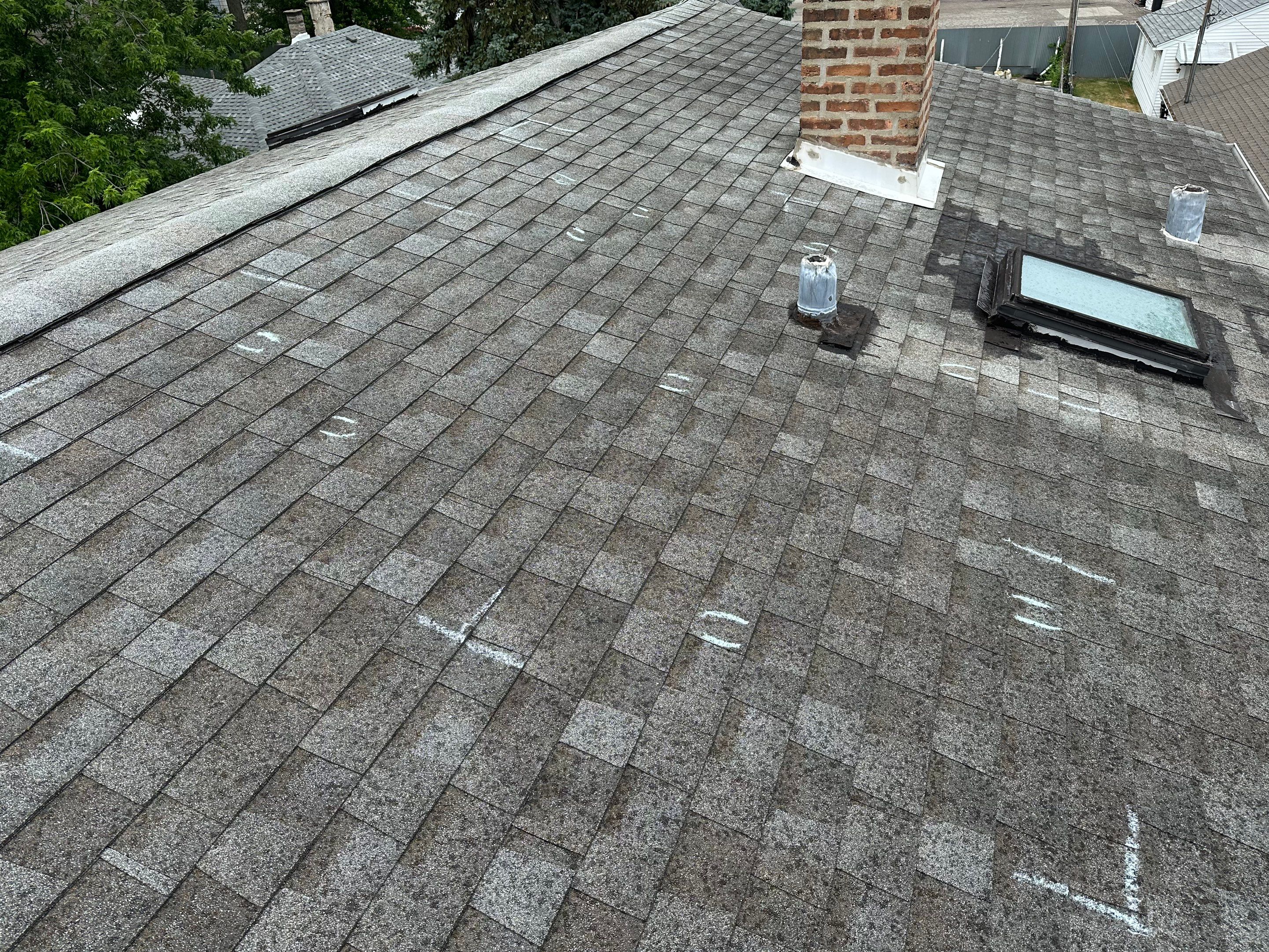 Residential Roofing Repair by G2