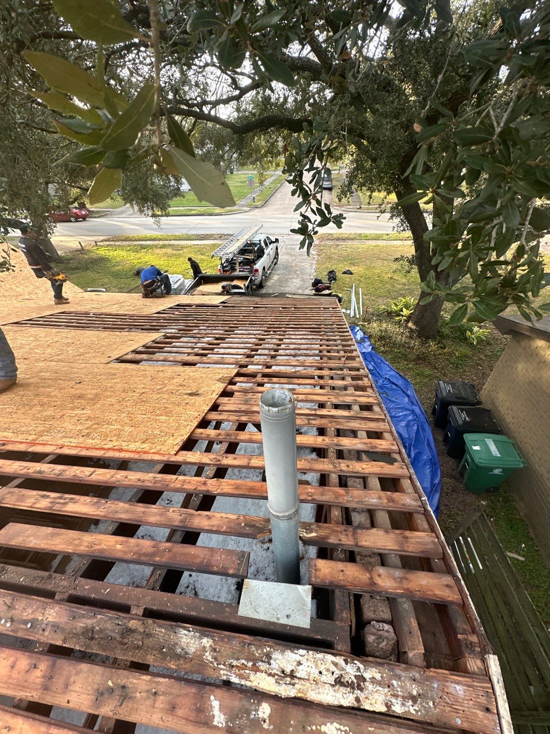 Roof Replacement Houston by Roof Repair Company