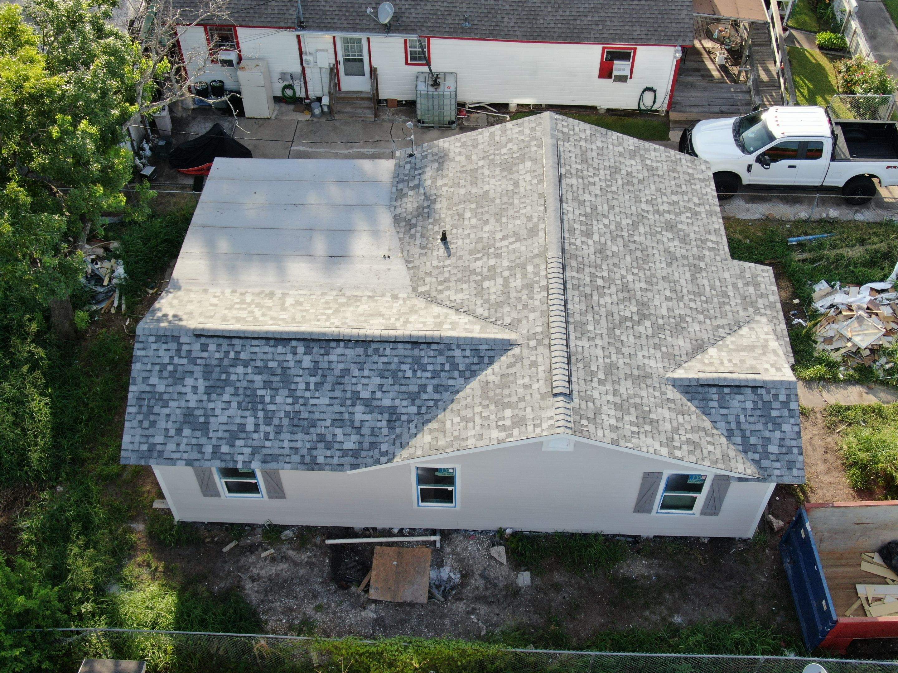 Rental Remodel by Bayfront Roofing and Construction
