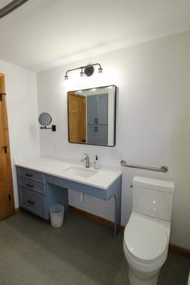 Bathroom Remodel