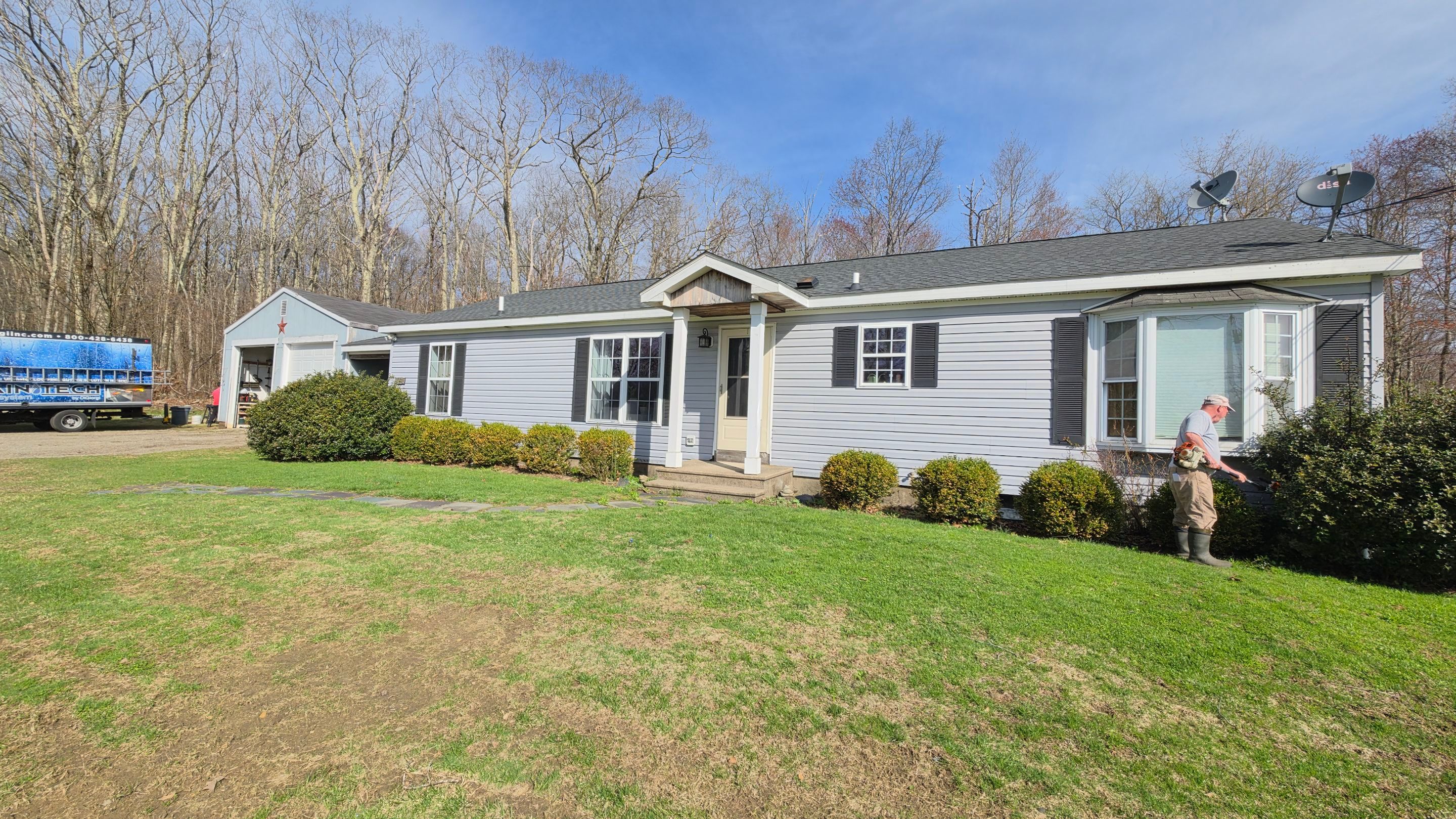 Transformation Raintech by DiGiorgi Roofing and Siding Inc