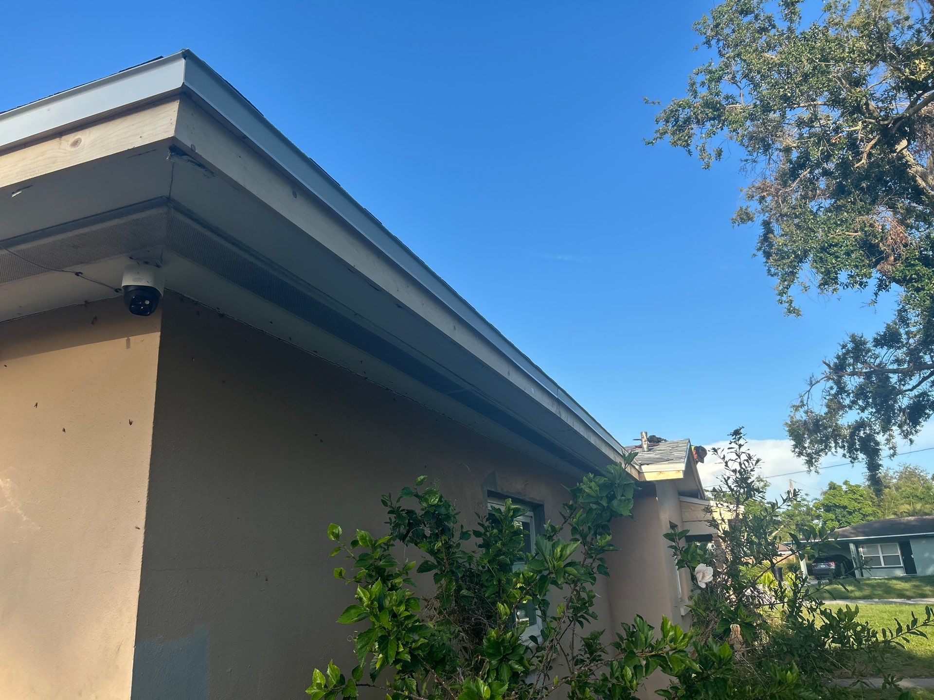 Project in St. Petersburg 33710 by Mitchell Roofing Company LLC 