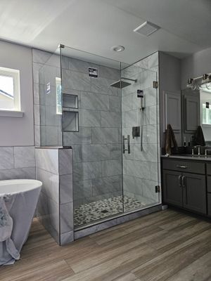Bathroom Remodeling 