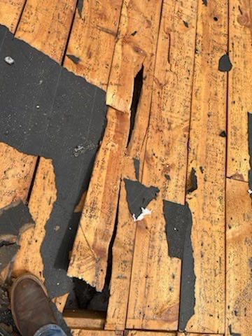 Susie's Full Re-Roof by All Storm Roofing & Construction