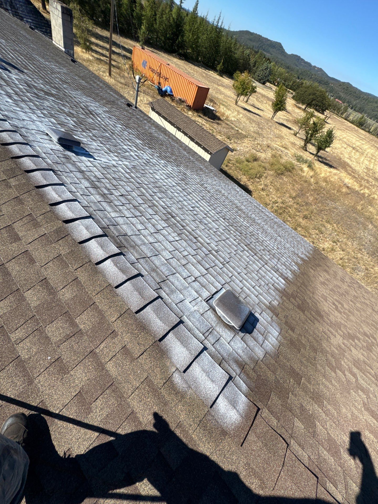Project in Eagle Point by Roof Maxx of Grants Pass
