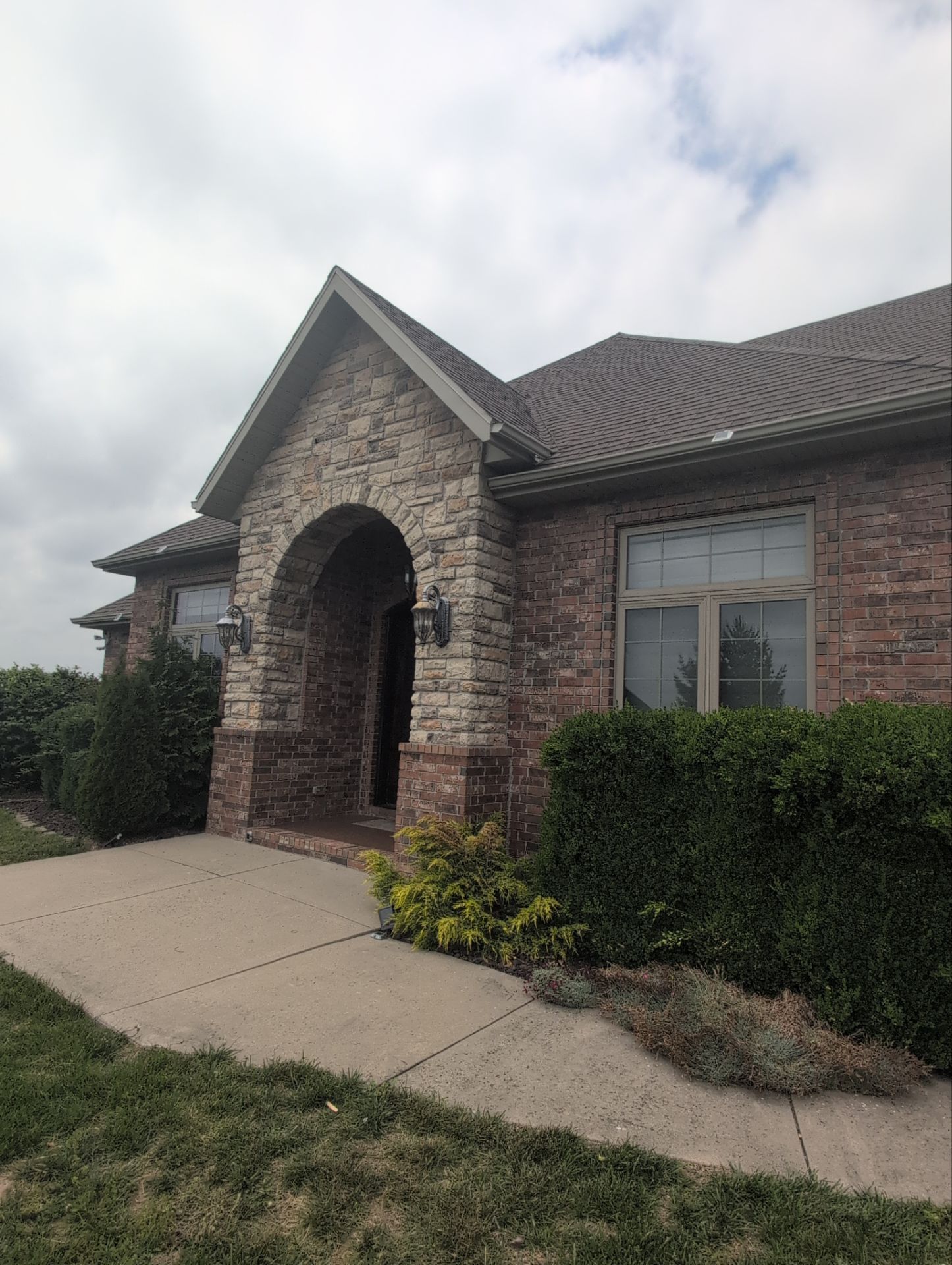 Roof Replacement & Seamless Gutters in Ozark by Table Rock Design + Build