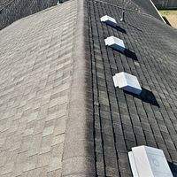 Project in Spring by Royal Crown Roofing 