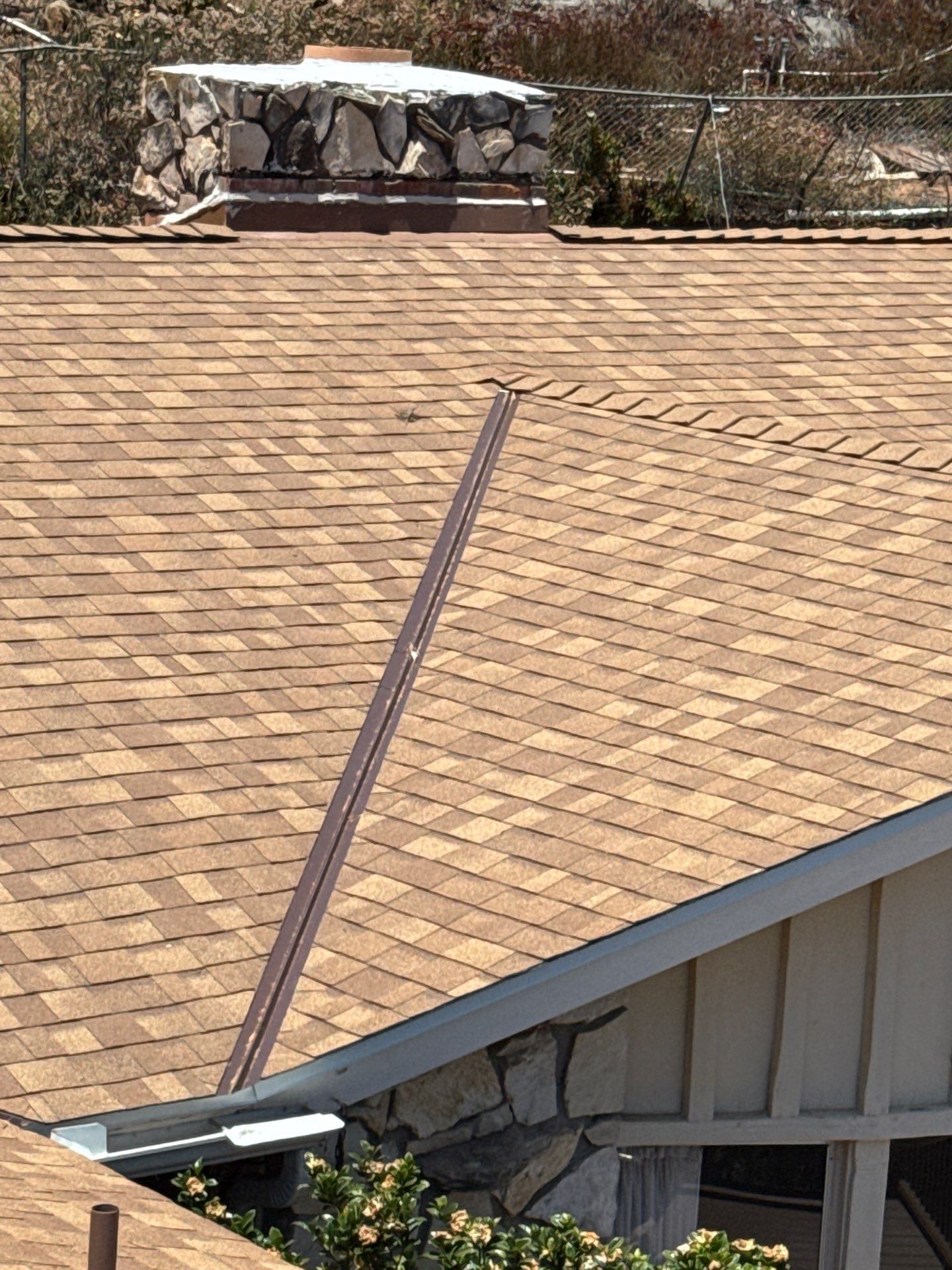 Owens Corning Cool Roof Replacement in El Cajon by Reliable Roofing San Diego Inc.