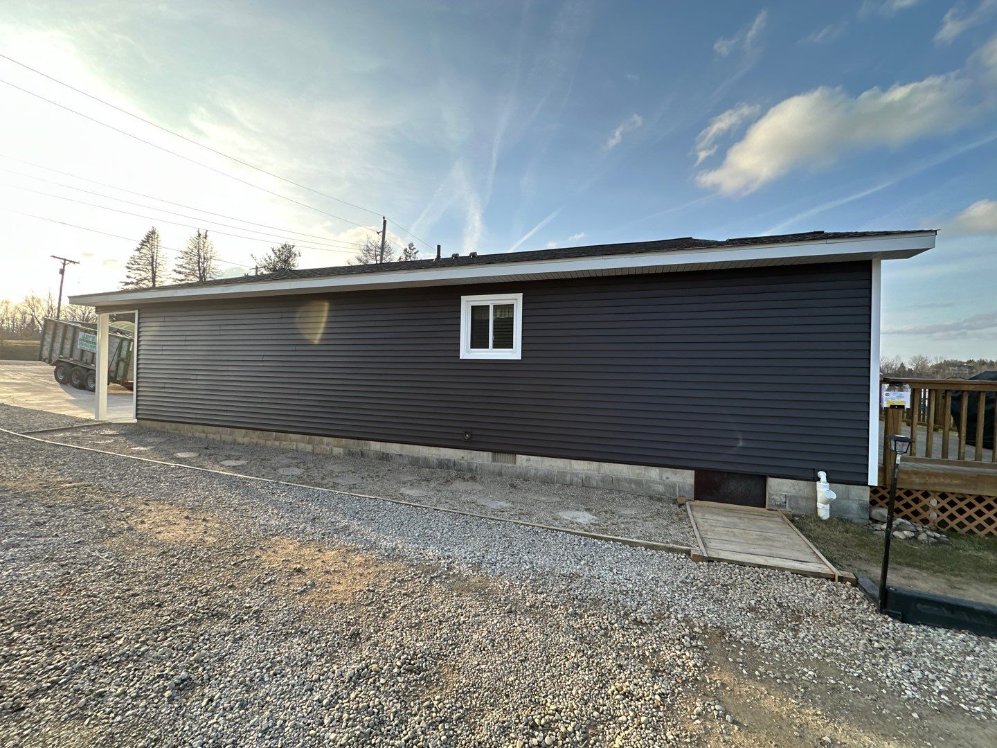 Siding Replacement using Certainteed Restoration Classic D4 by 180 Contractors