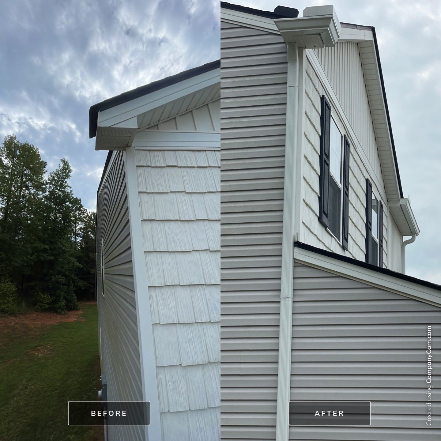 Gutters and Downspouts  by Deerfield Roofing LLC