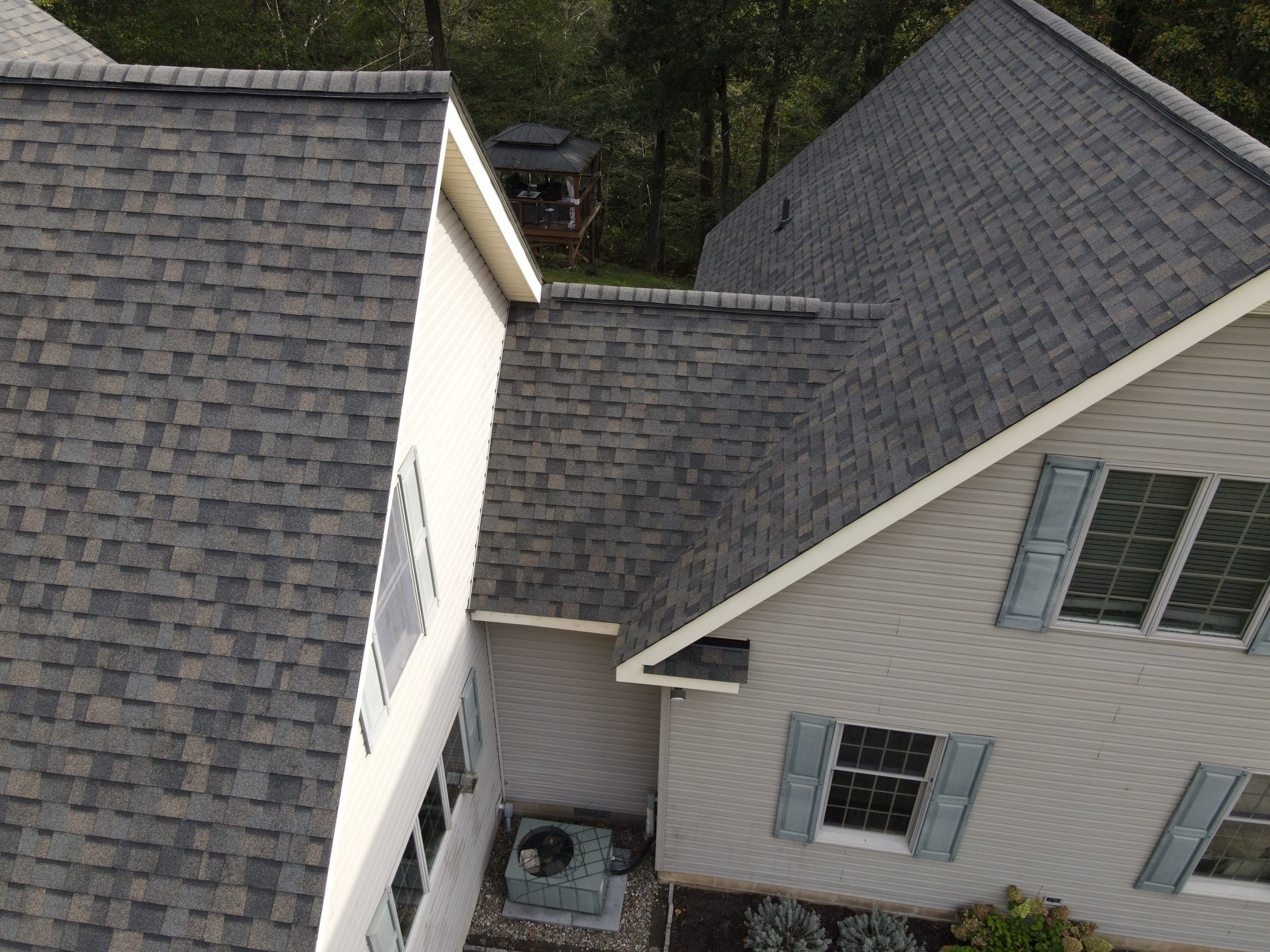 Owens Corning Duration Roof Replacement – Peppercorn by Remodeling, M.D.