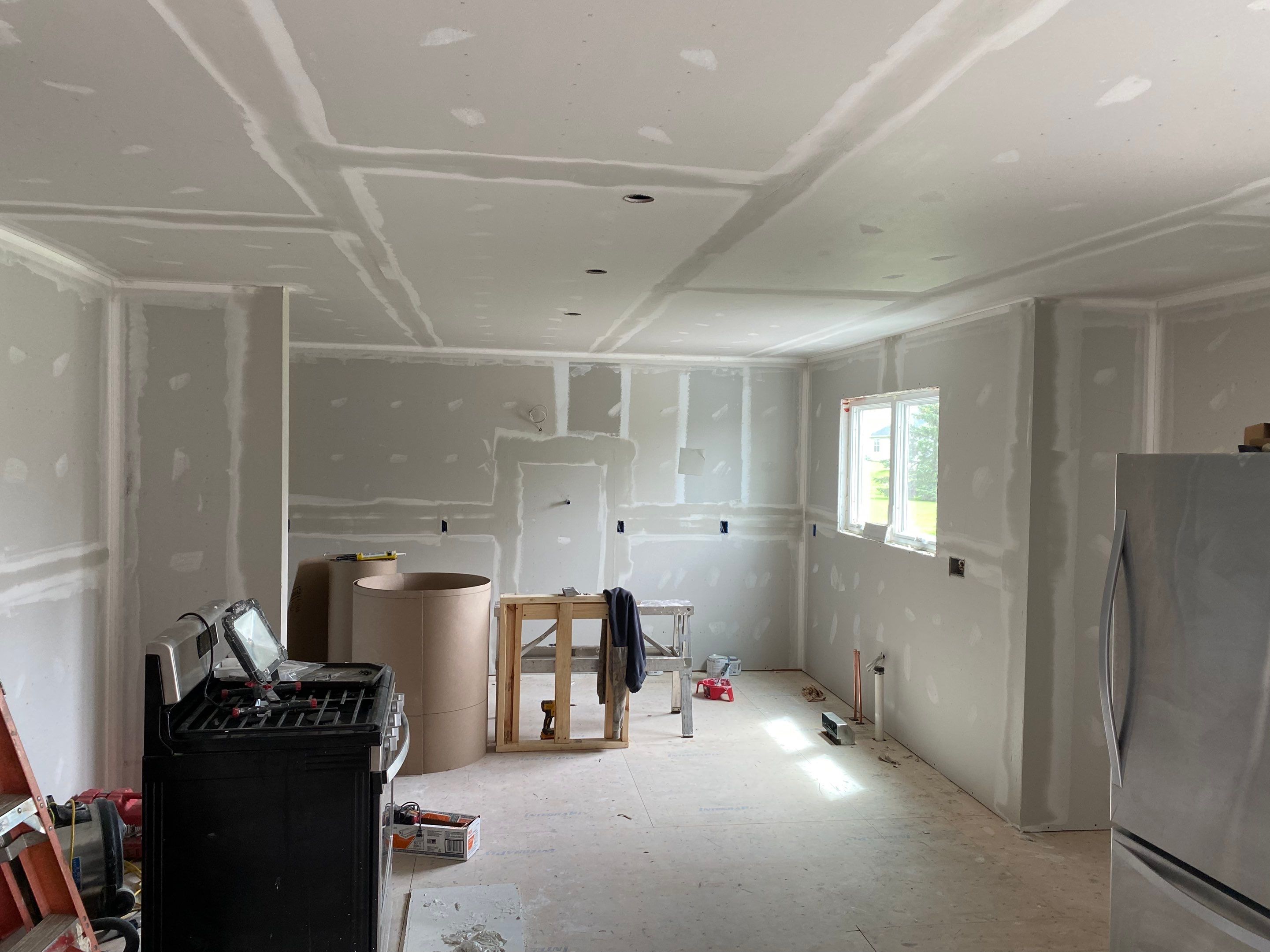 Kitchen Remodel by Ivy Lea Construction