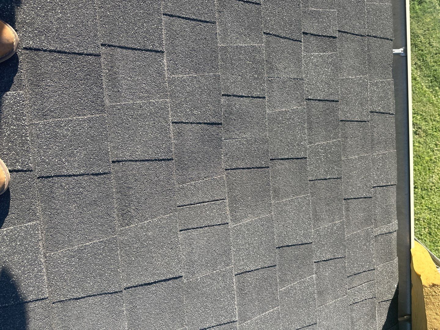 Residential Roofing Repair using Owen's Corning Duration (Lifetime) Shingles by Roof Repair Company