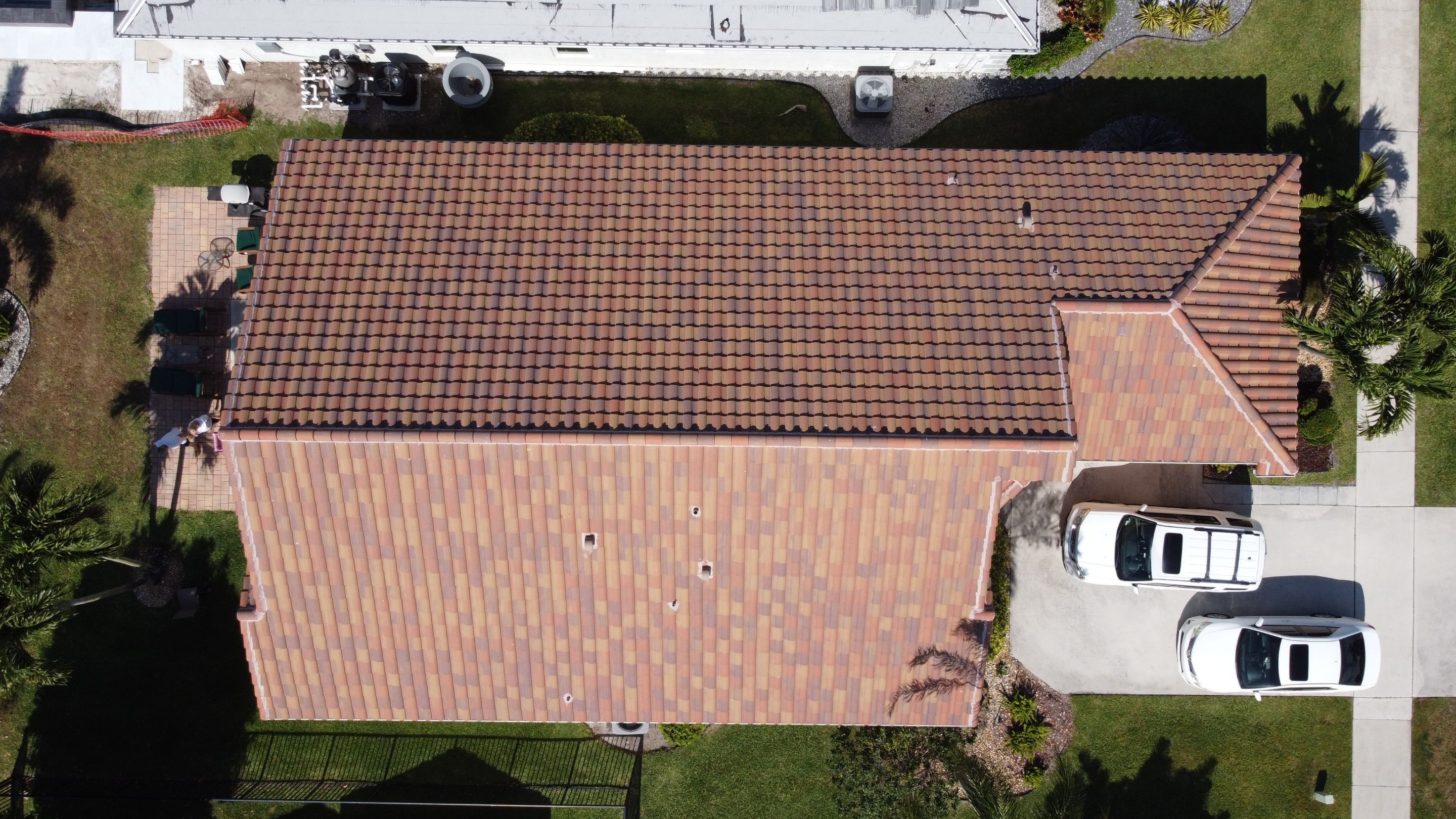 Residential Roofing Installation using Eagle Roofing Tile by BLUES BROTHERS ROOFING