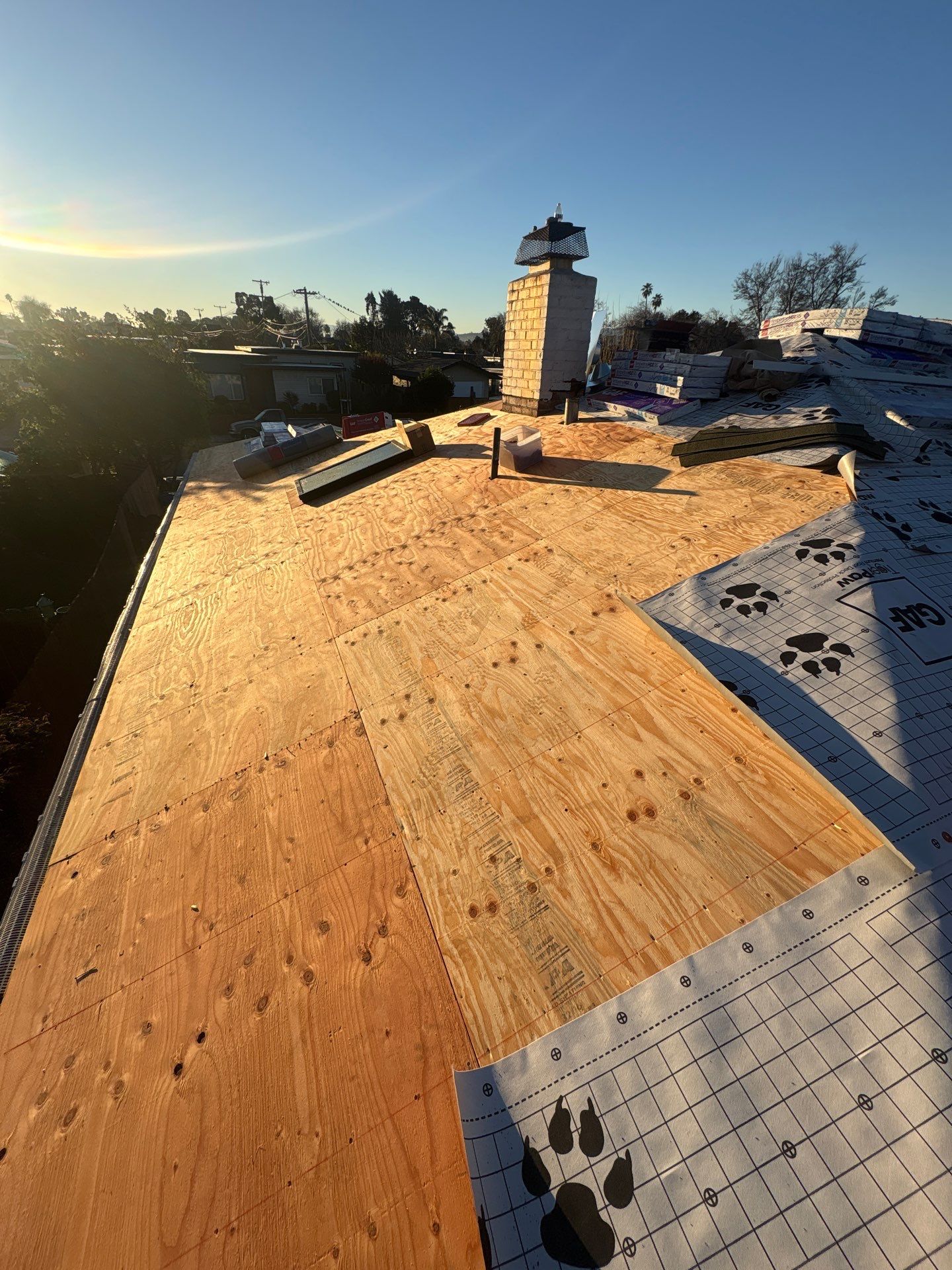 Roof Replacement - San Mateo, CA 94401 by Epic Roof Replacement