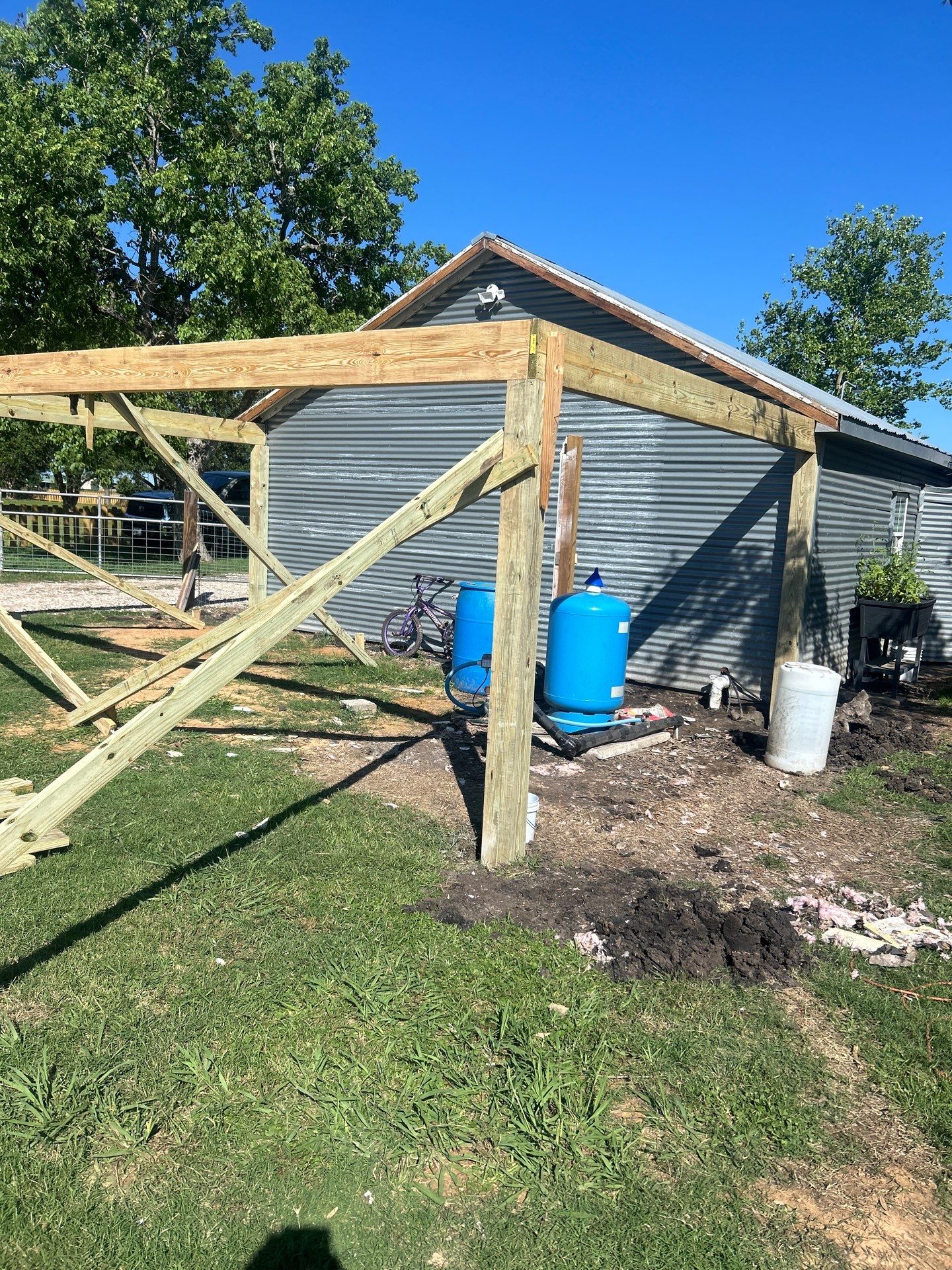 Residential Roofing Installation using Metal by Roof Repair Company