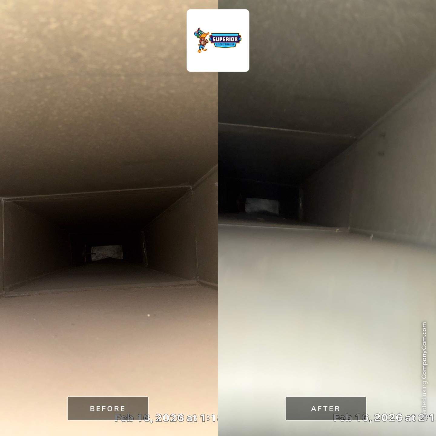 Air Duct Cleaning in Ellwood City, PA by Superior Air Duct Cleaning