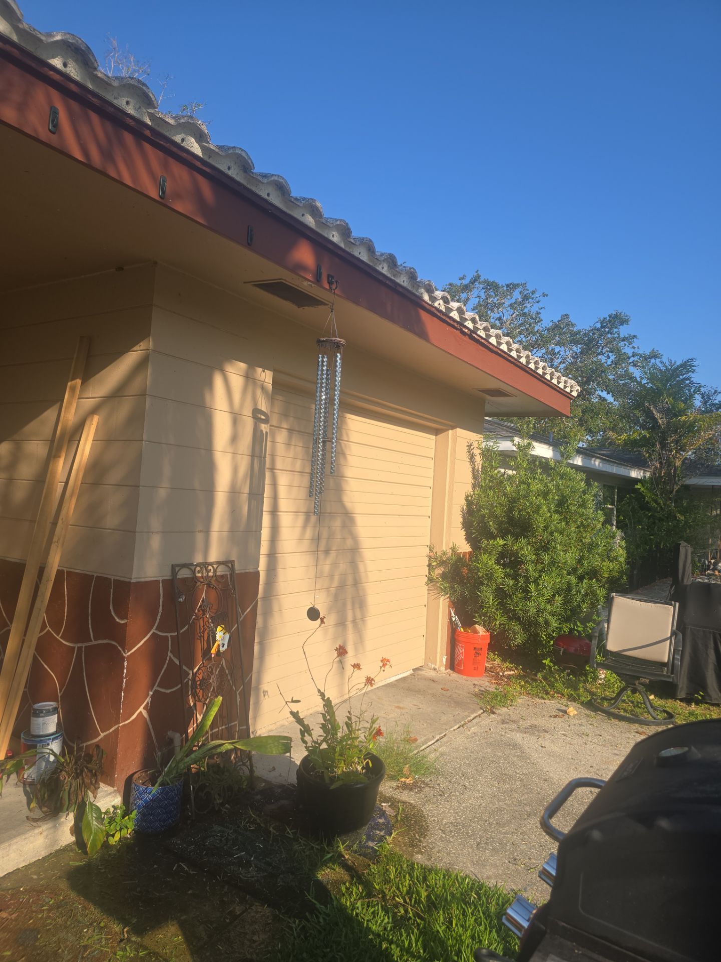 Project in St. Petersburg 33708 by Mitchell Roofing Company LLC 