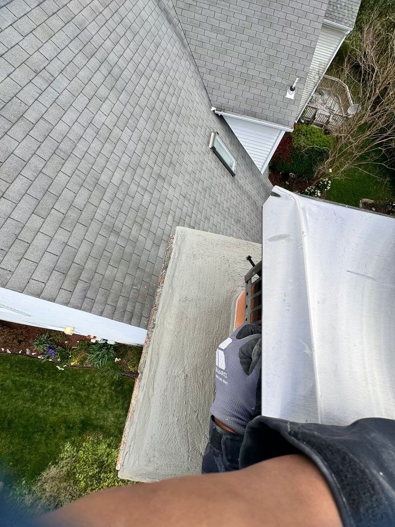 Vienna: CertainTeed Landmark Pro Designer Shingles in Max Def Moire Black by RM Banning, Inc.