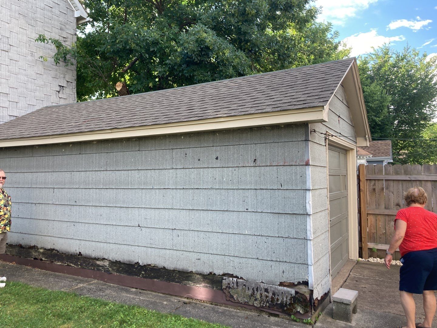 Exterior Siding  by Ivy Lea Construction