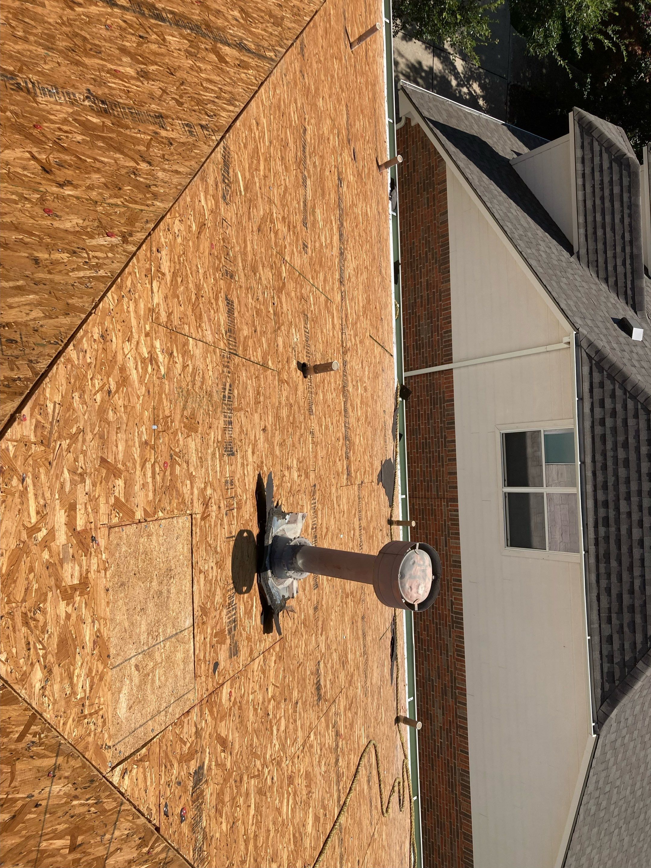 Project in Austin by Rhino Roofing and General Contracting, LLC