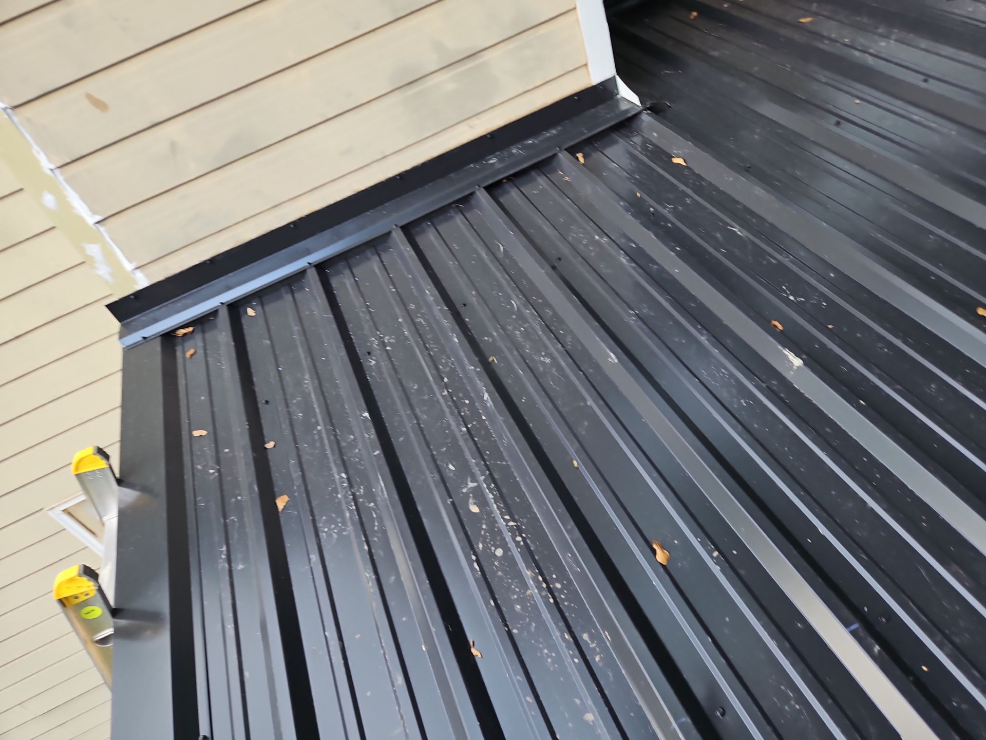 Roof Replacement, Gutter Replacement, and Chimney Cap Replacement in Sterrett by The Roofing Dudes