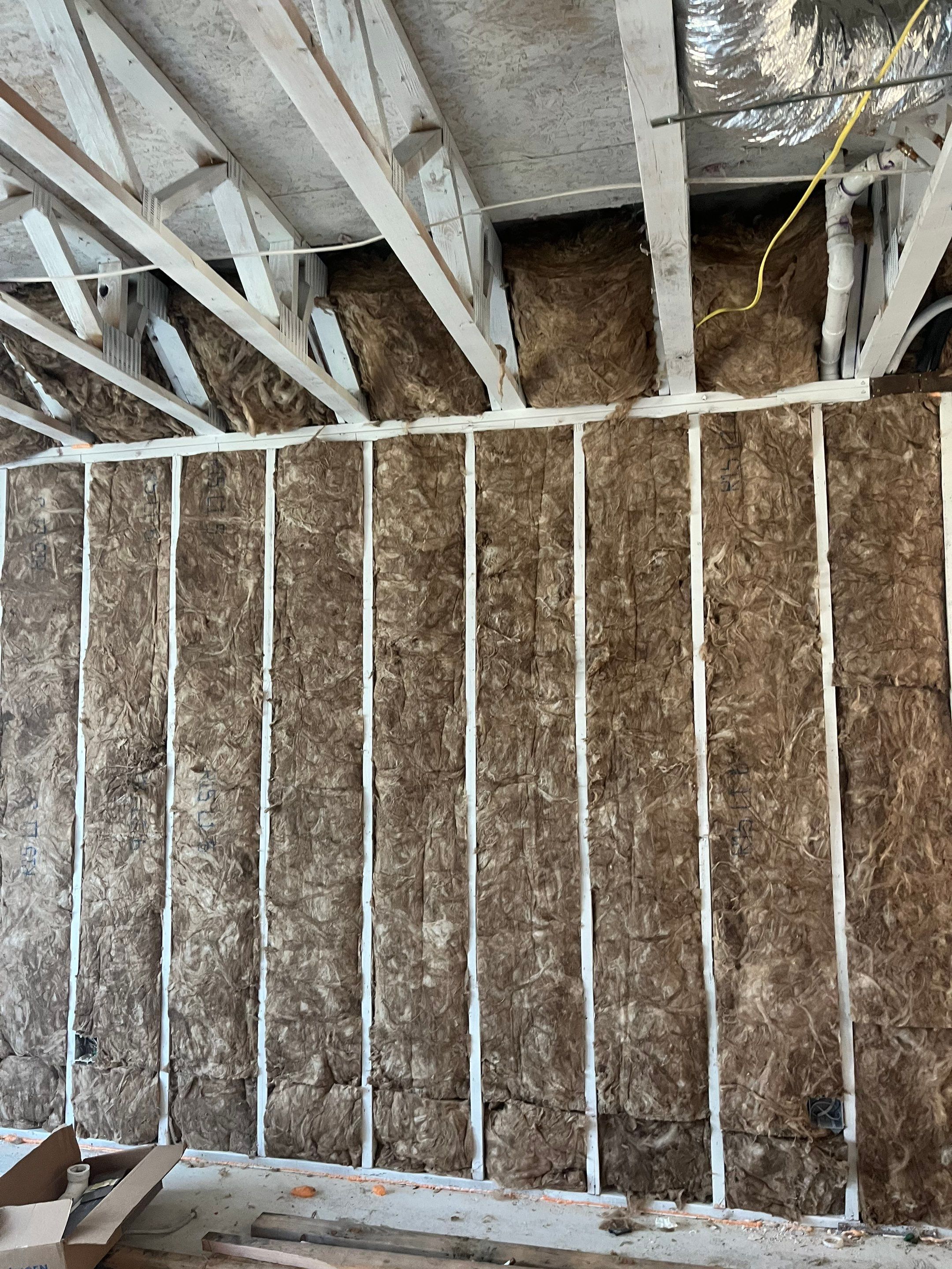 2620 Gamma Rd Flower Mound Tx by Apex Insulation Solutions