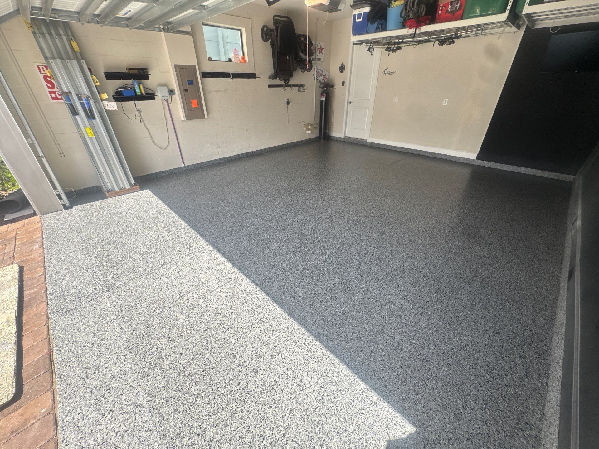 Make Your Garage an Extension of Your Home by Performance Floors & Coating