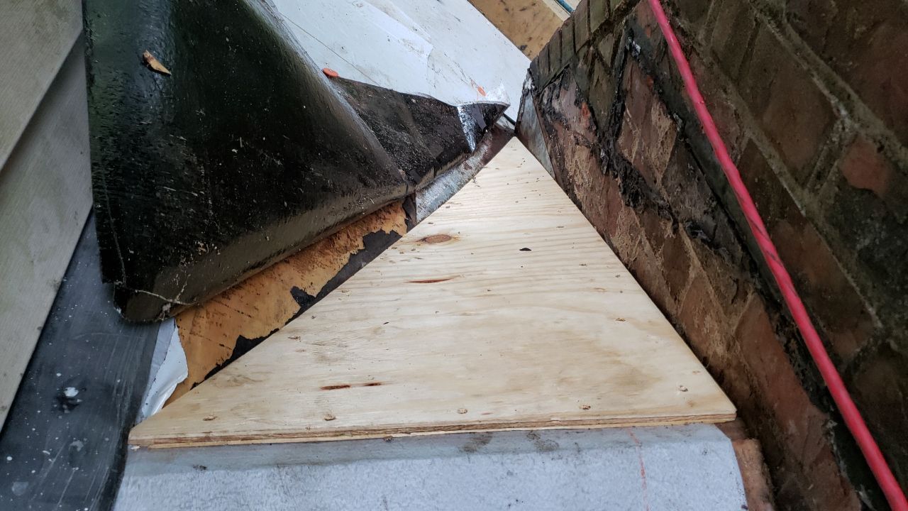 Residential Roofing Installation using Roof Replacement by American Roofing & Construction LLC