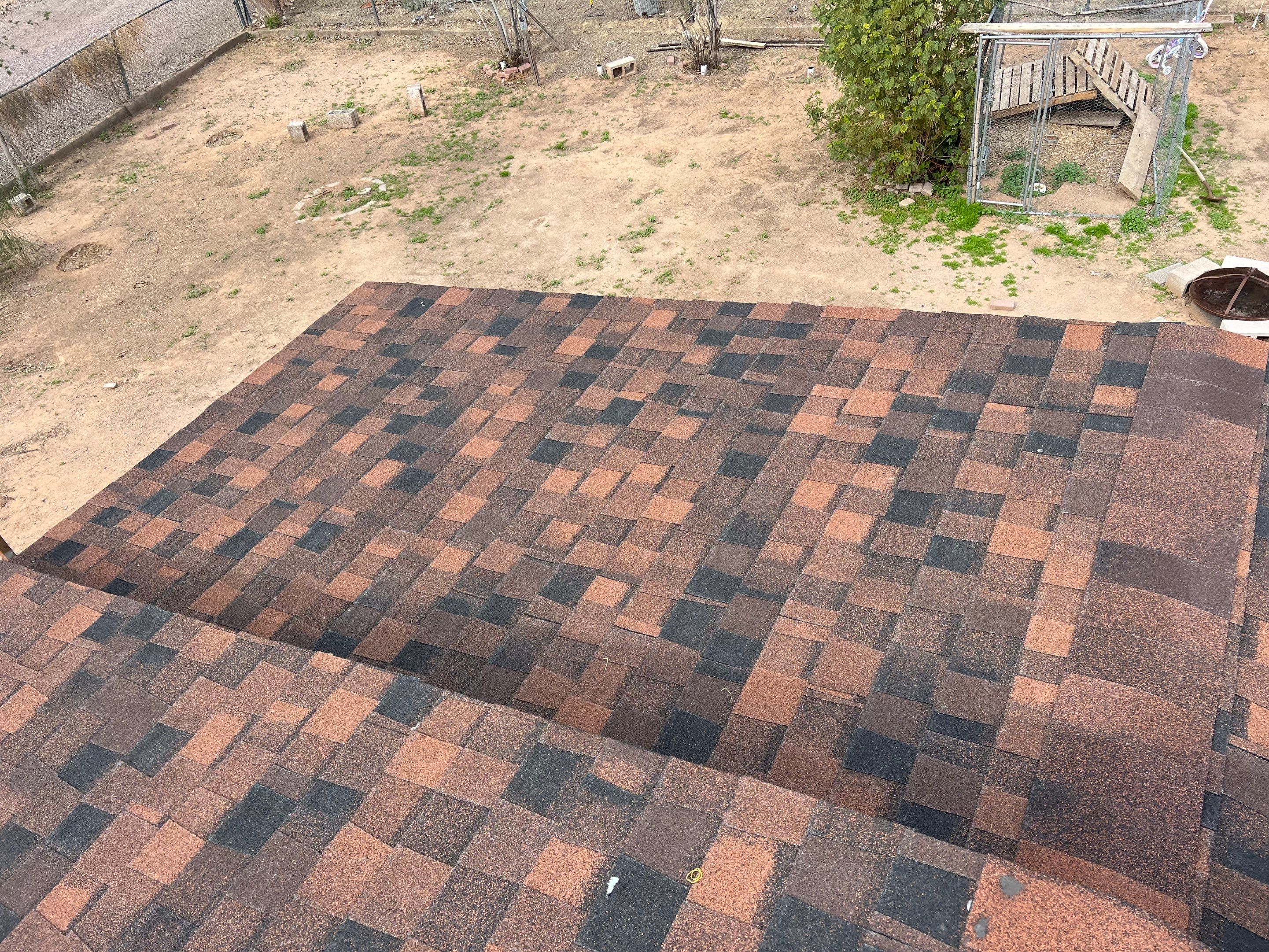 Ashley's Full Re-roof by All Storm Roofing & Construction