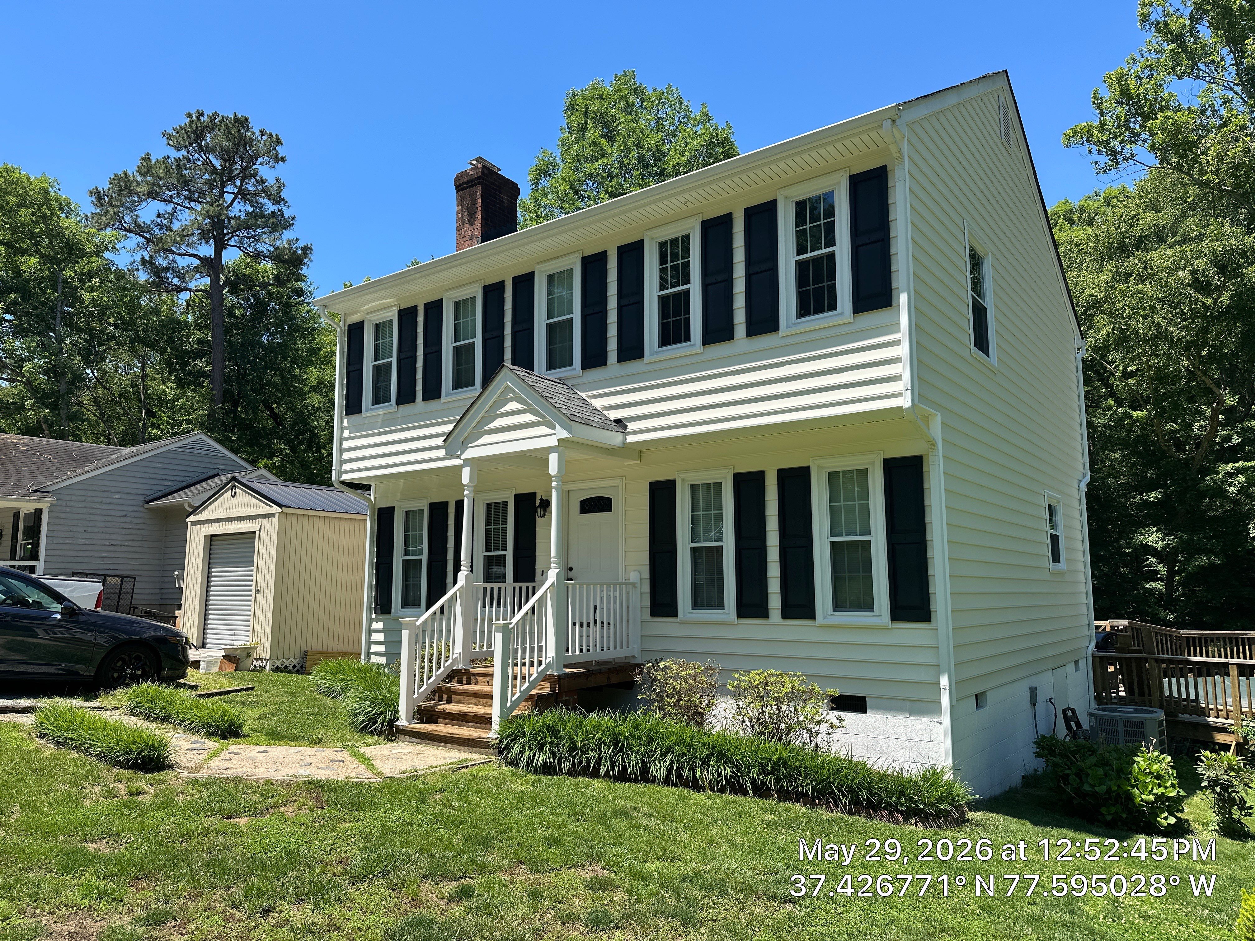 Shingle Roof Replacement  by D.L. Williams Roofing 