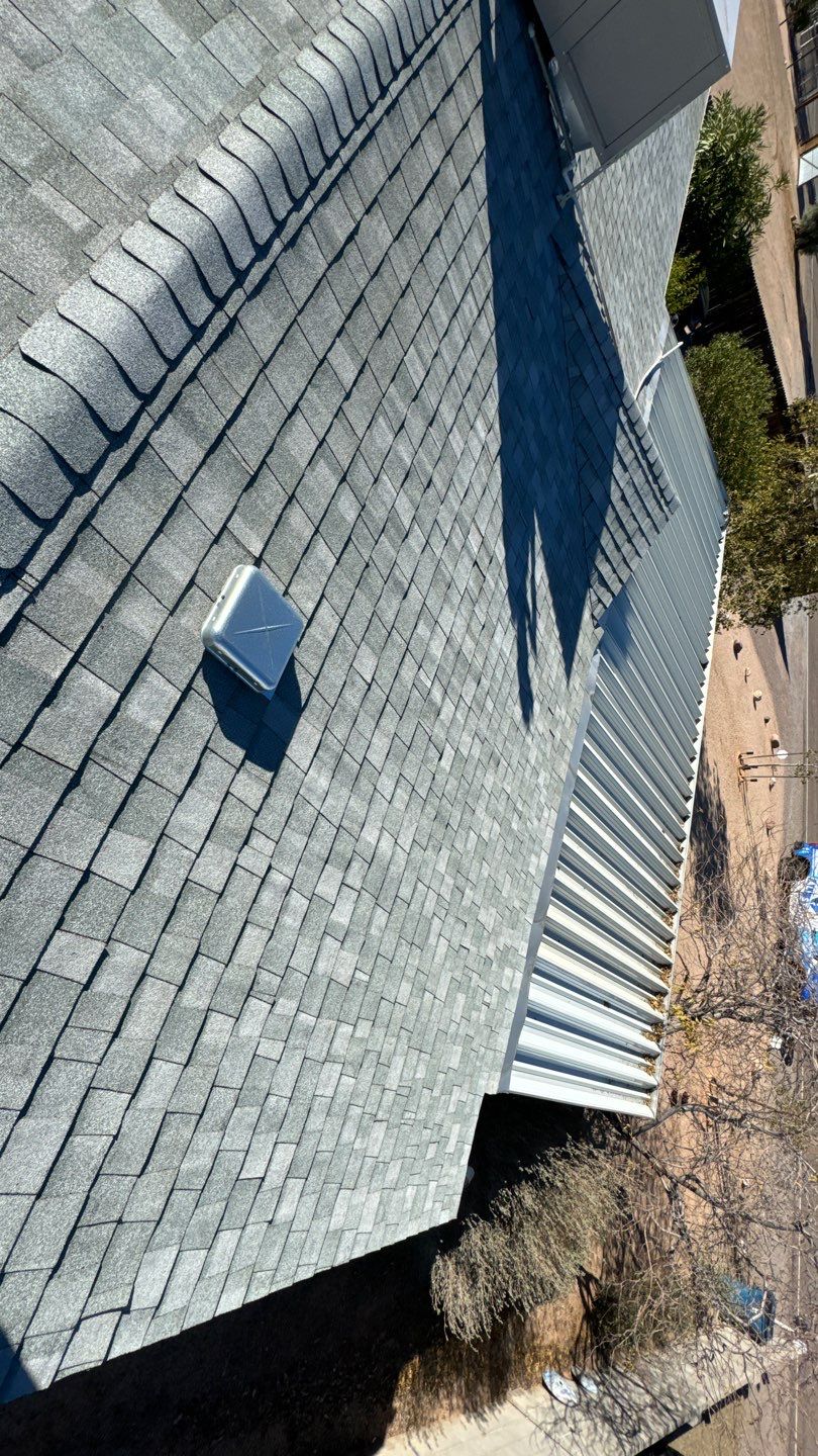 Jennifer's Full Re-roof by All Storm Roofing & Construction