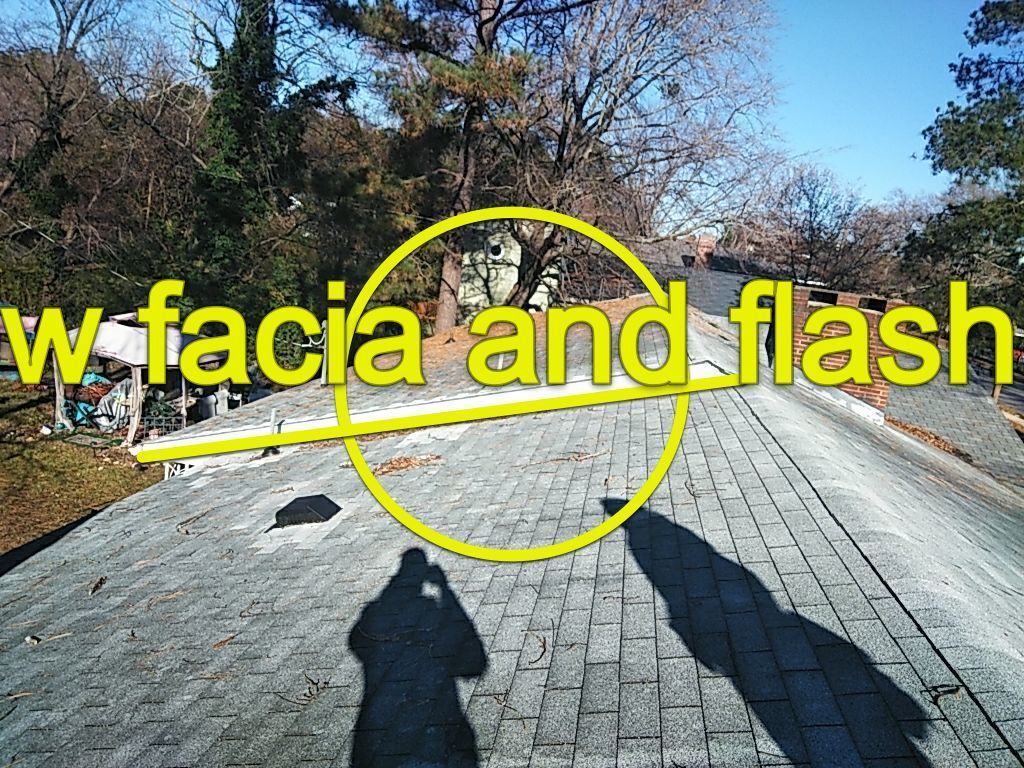 Residential Roofing Repair using Roof Repair by American Roofing NC
