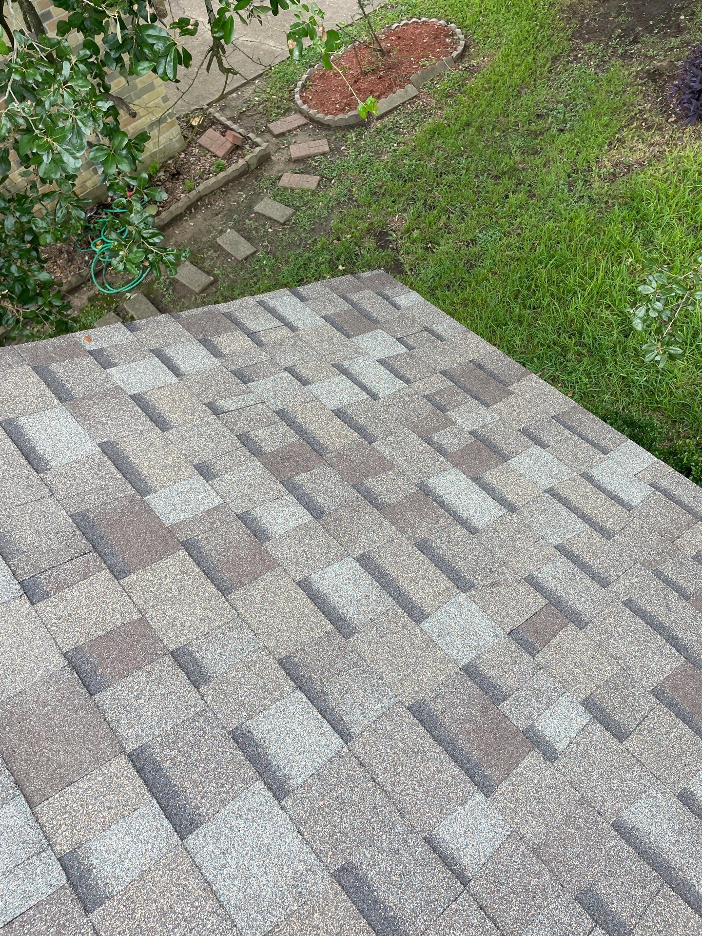 Residential Roofing Repair using Owen's Corning Duration (Lifetime) Shingles by Roof Repair Company