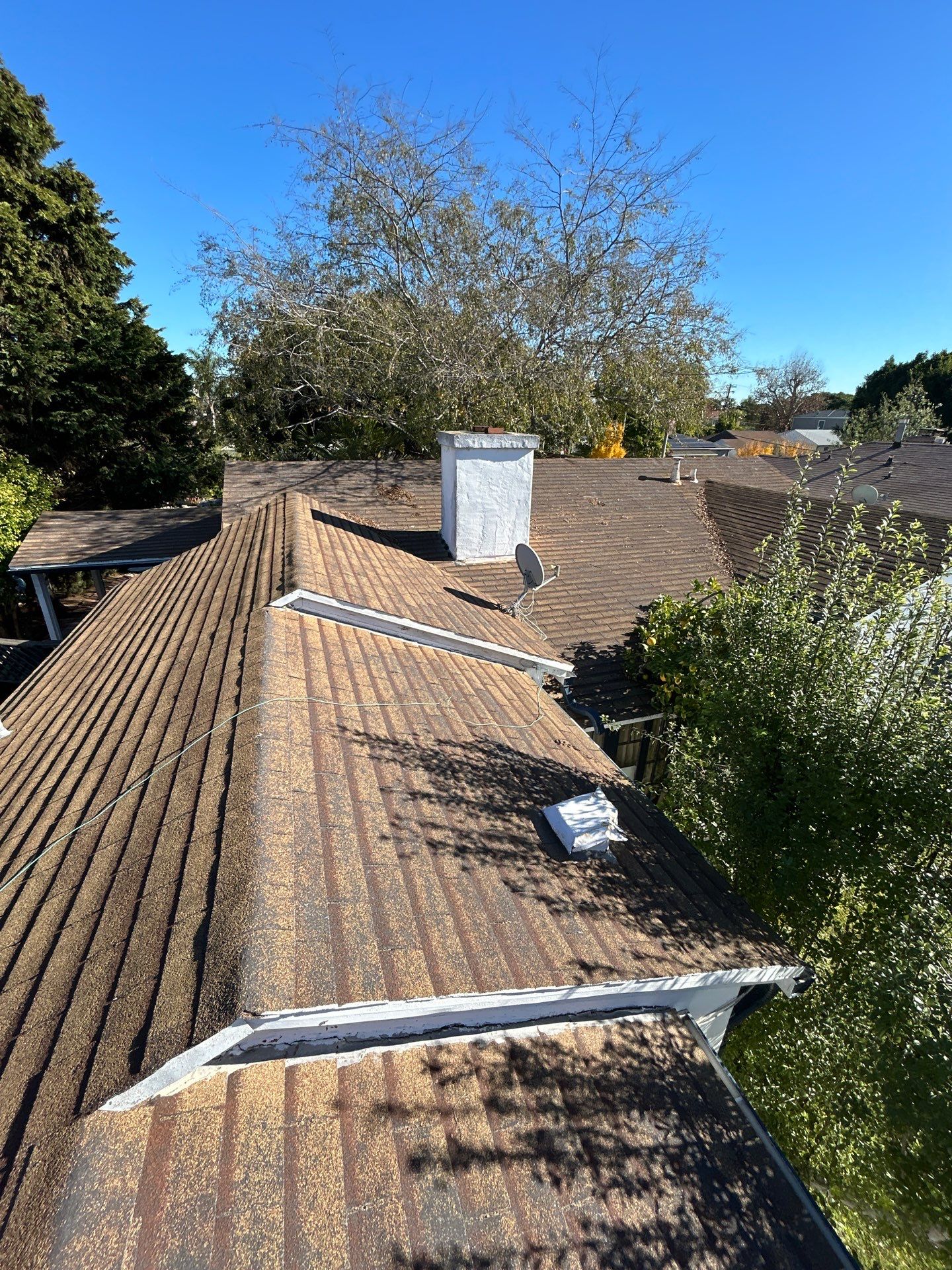 Project in Santa Monica, CA by Hull Brothers Roofing