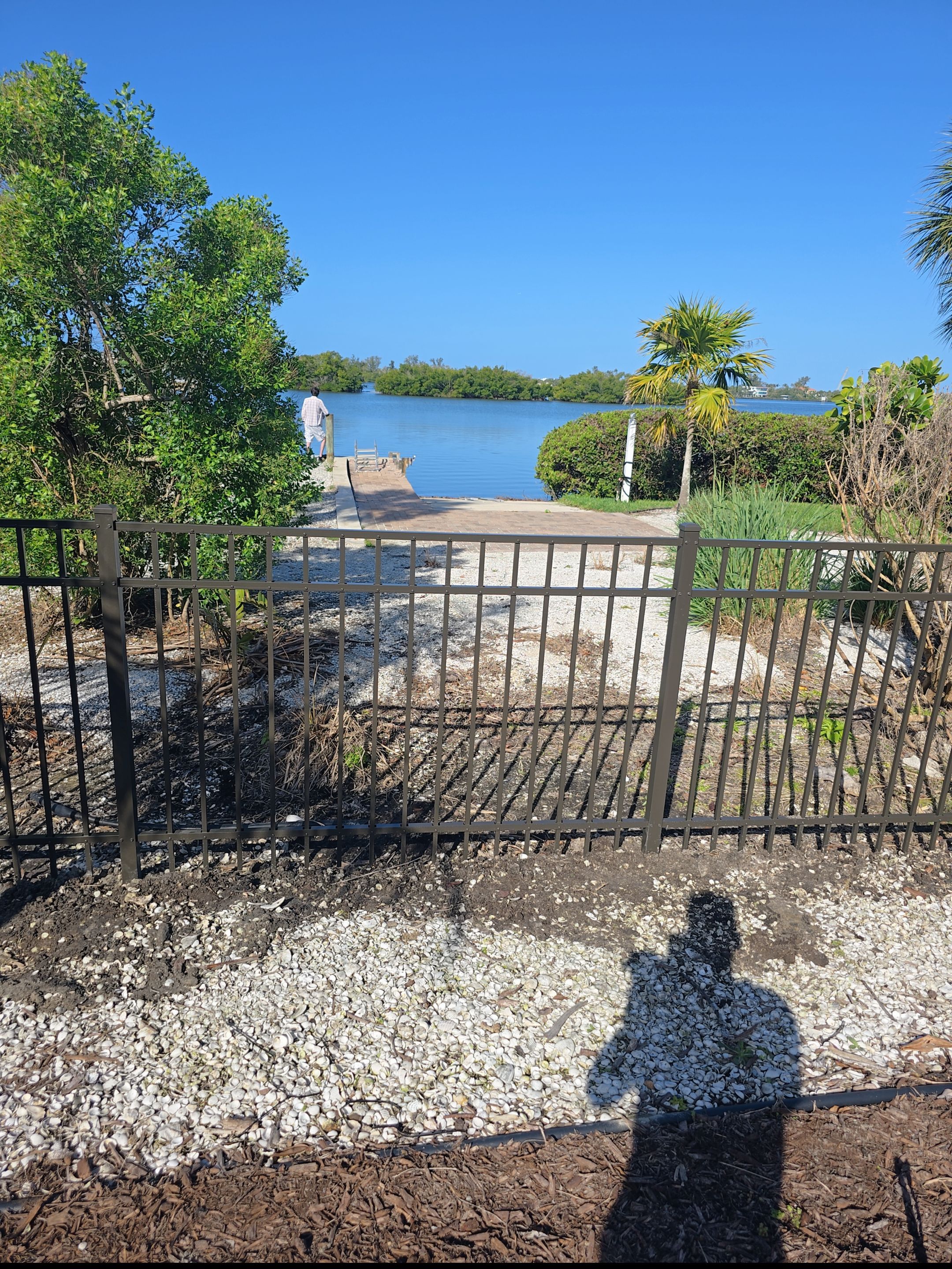 Aluminum Repair in Osprey by True Fence LLC