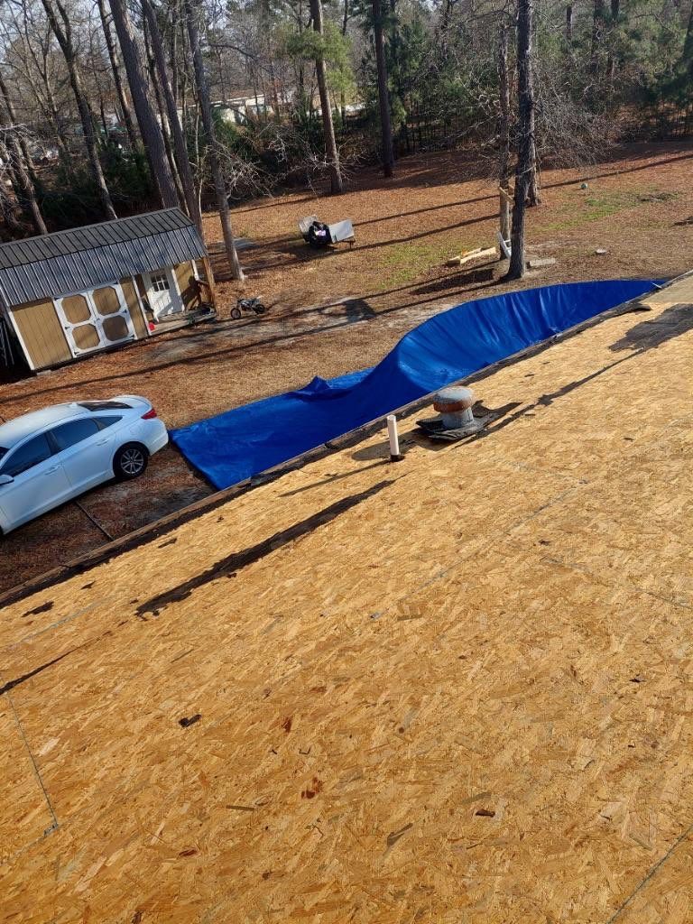 Project in Washington by Carolina Trophy Roofs