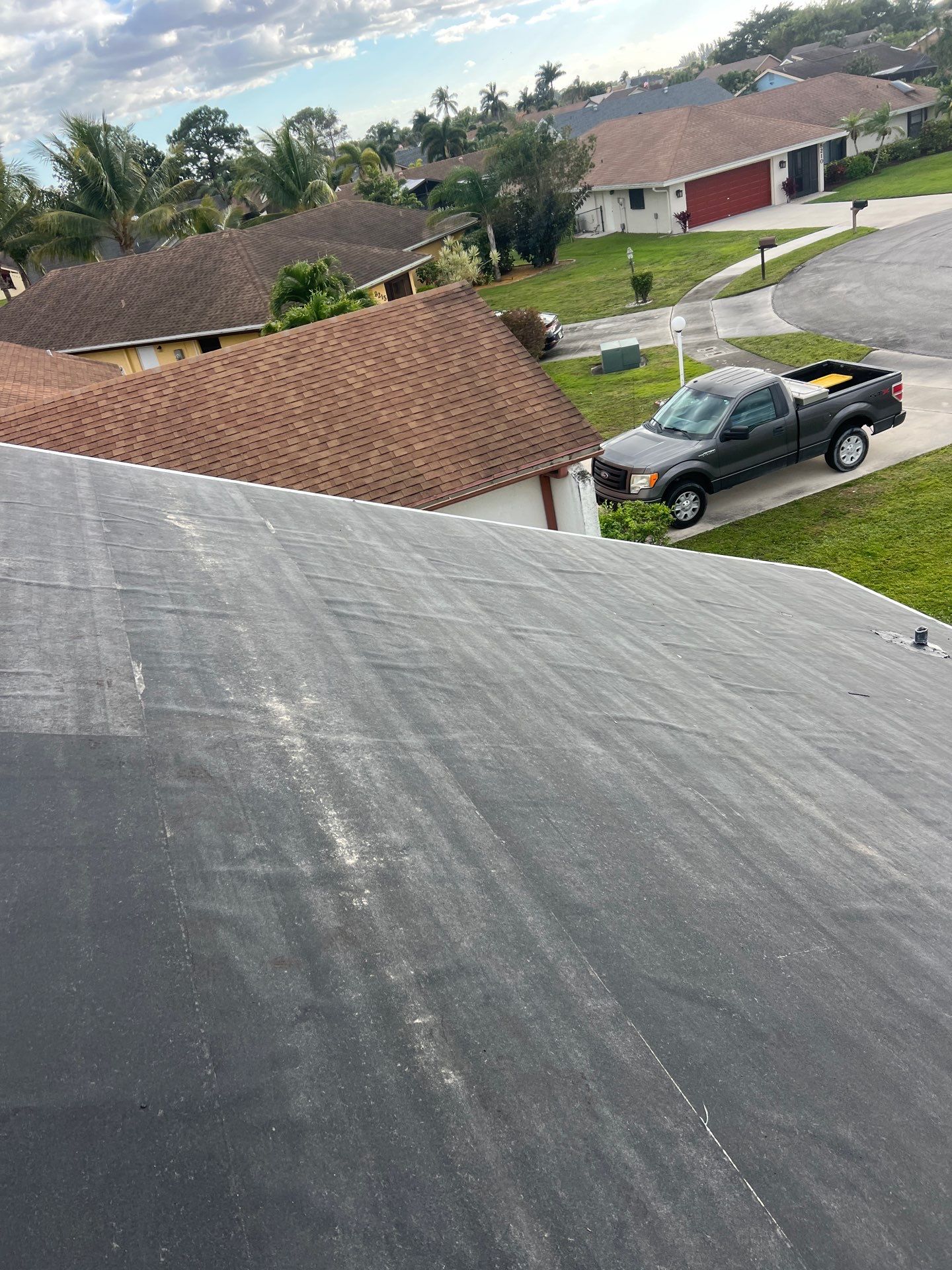 Residential Re-Roof using Owens Corning Duration Shingle  by First Due Roofing