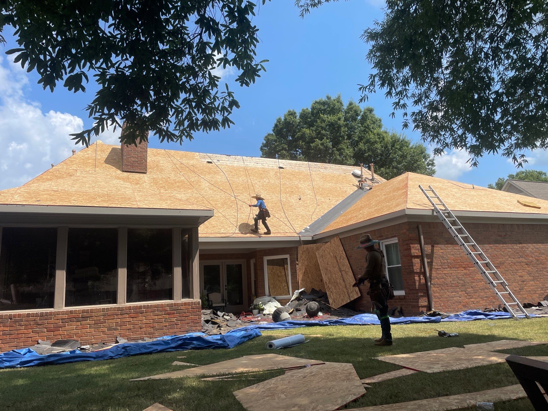 Bian R. by Haven Roofing